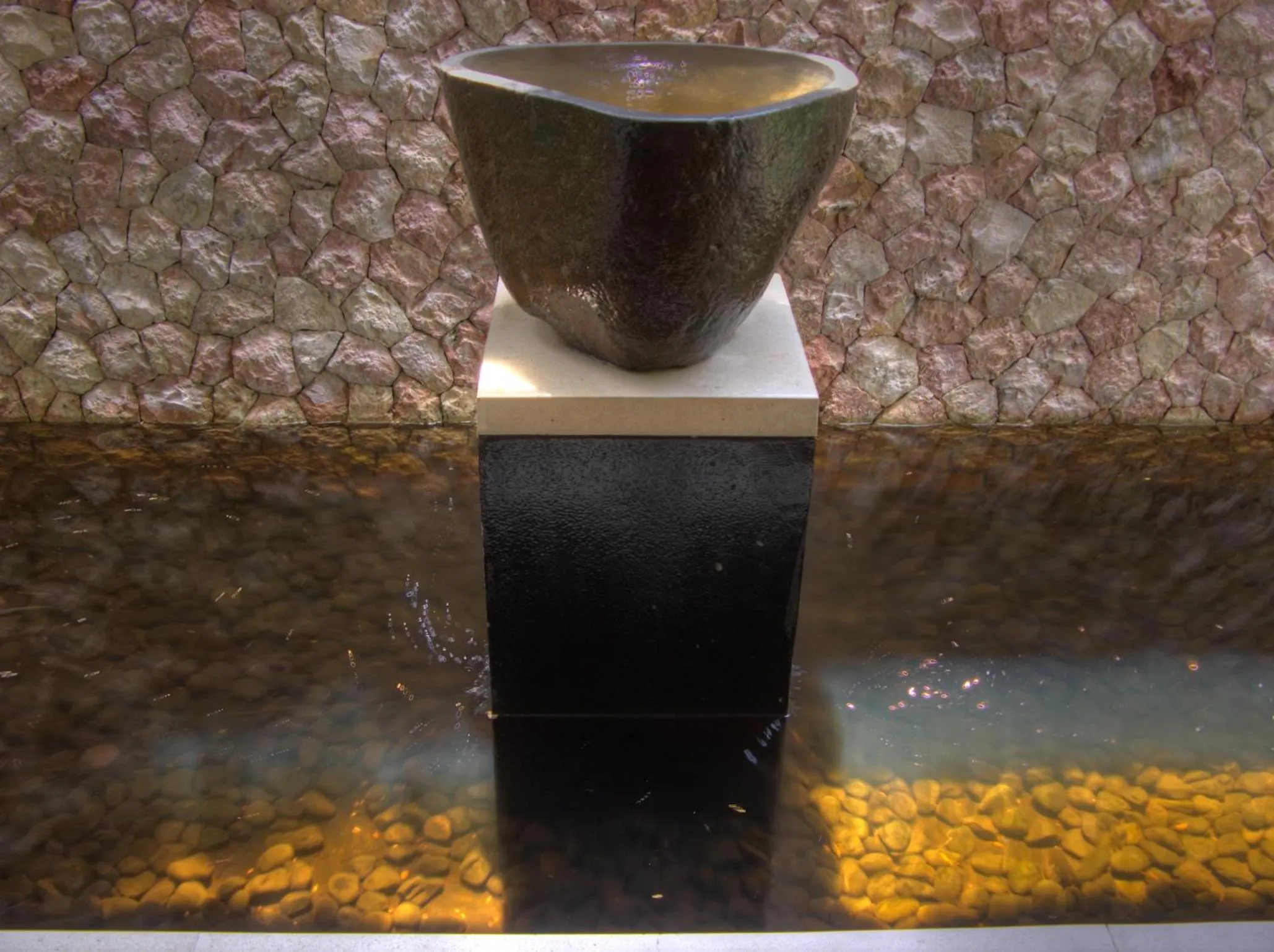 Spa and wellness centre/facilities in Villa Sabandari