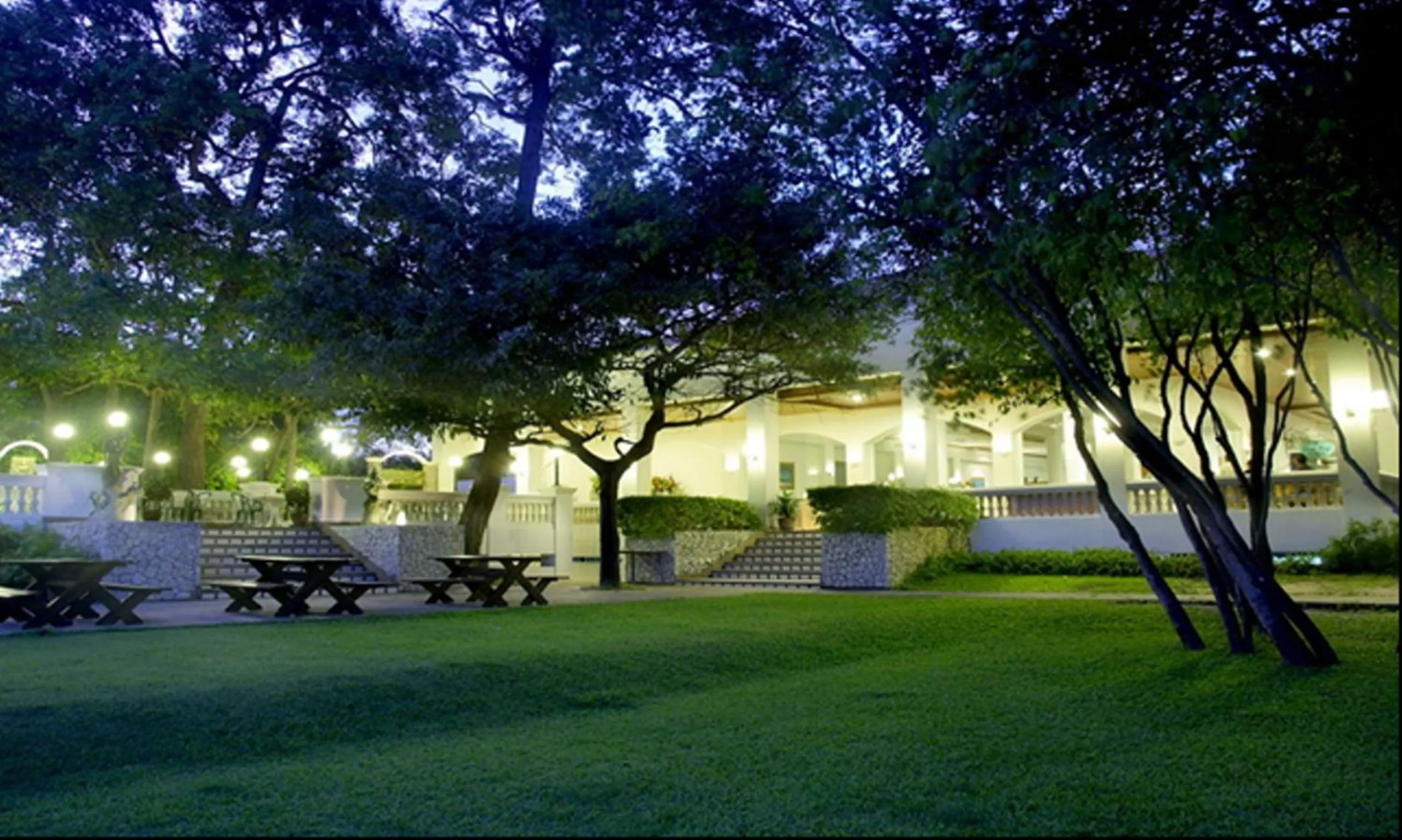 Facade/entrance in Purimas Beach Hotel & Spa
