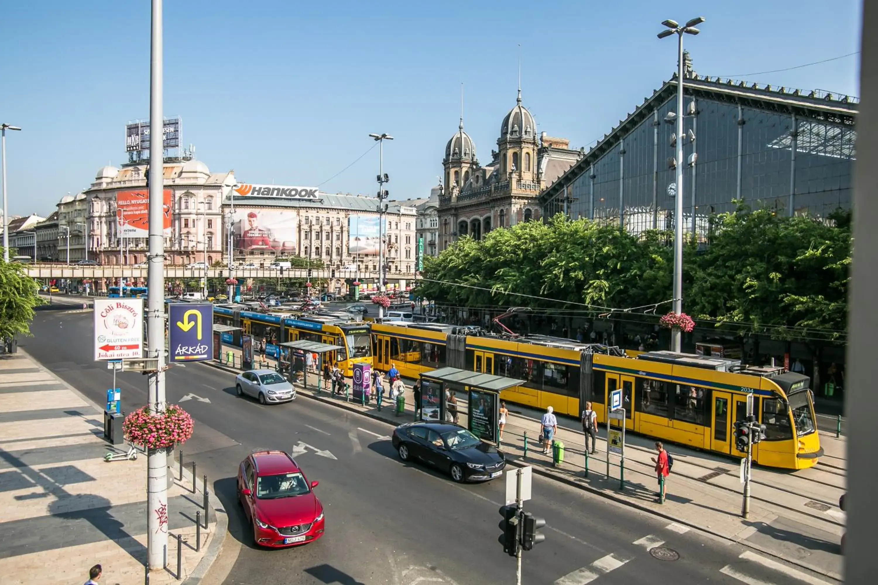 View (from property/room) in T62 Hotel View (from property/room) in T62 Hotel