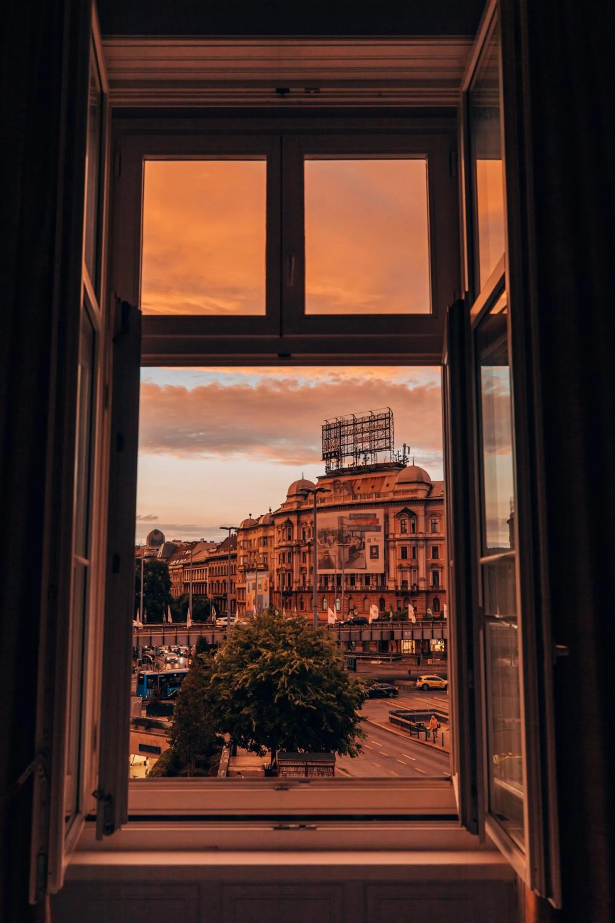 View (from property/room) in T62 Hotel