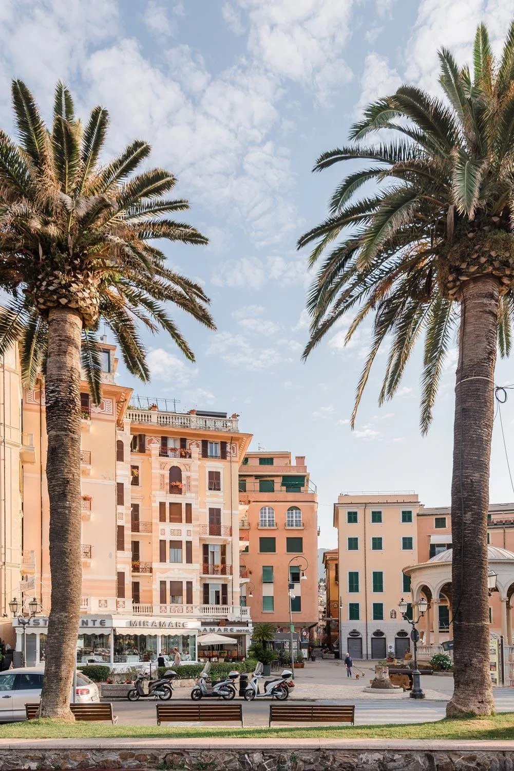 Neighbourhood in Miramare Hotel