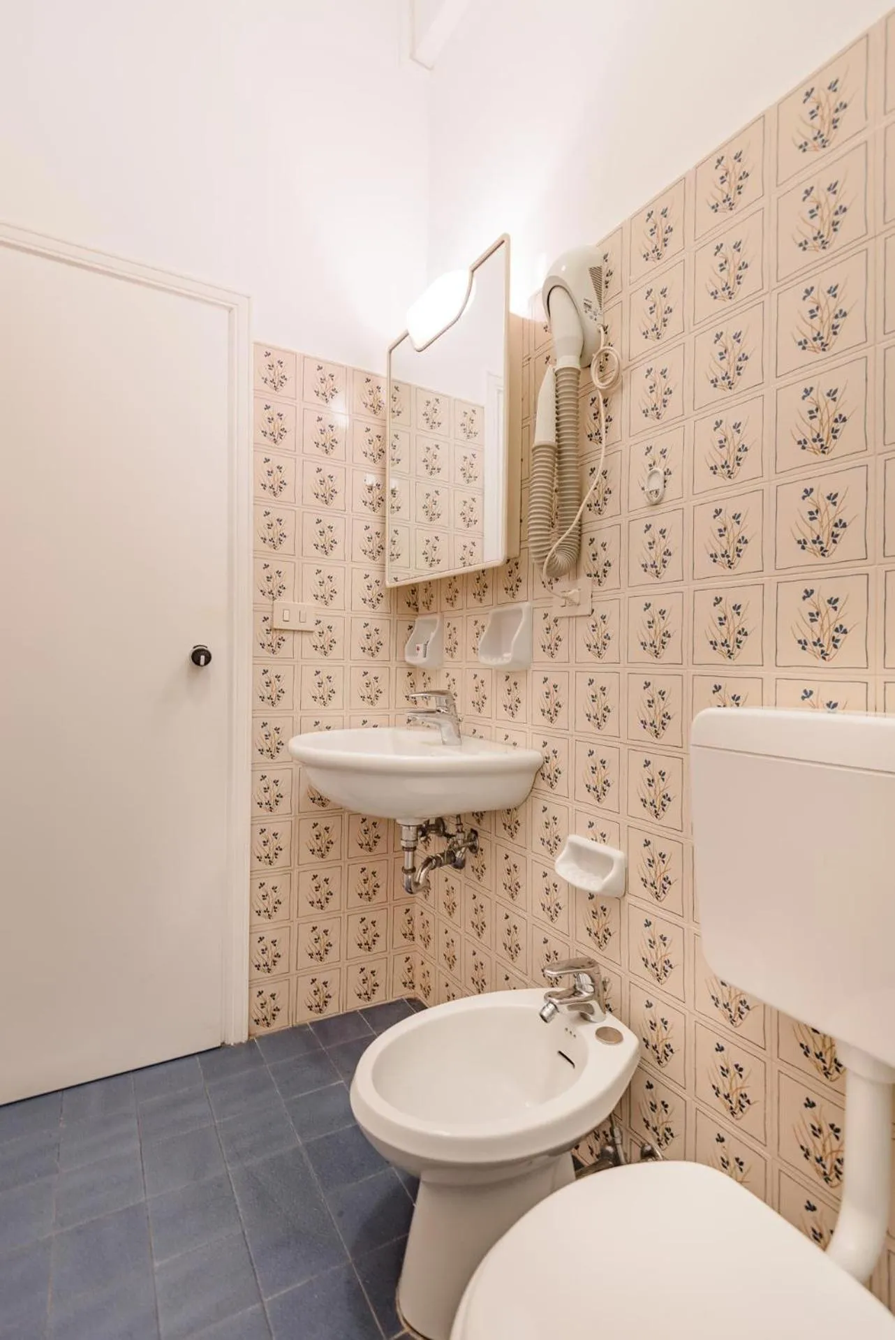 Bathroom in Miramare Hotel