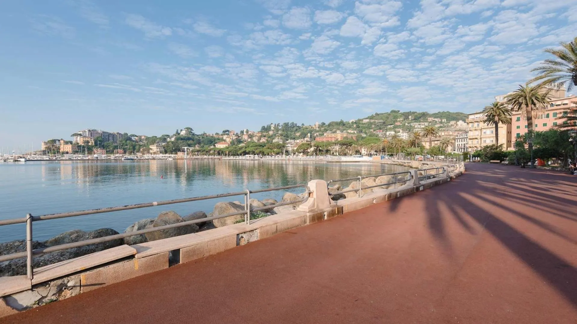 Neighbourhood in Miramare Hotel