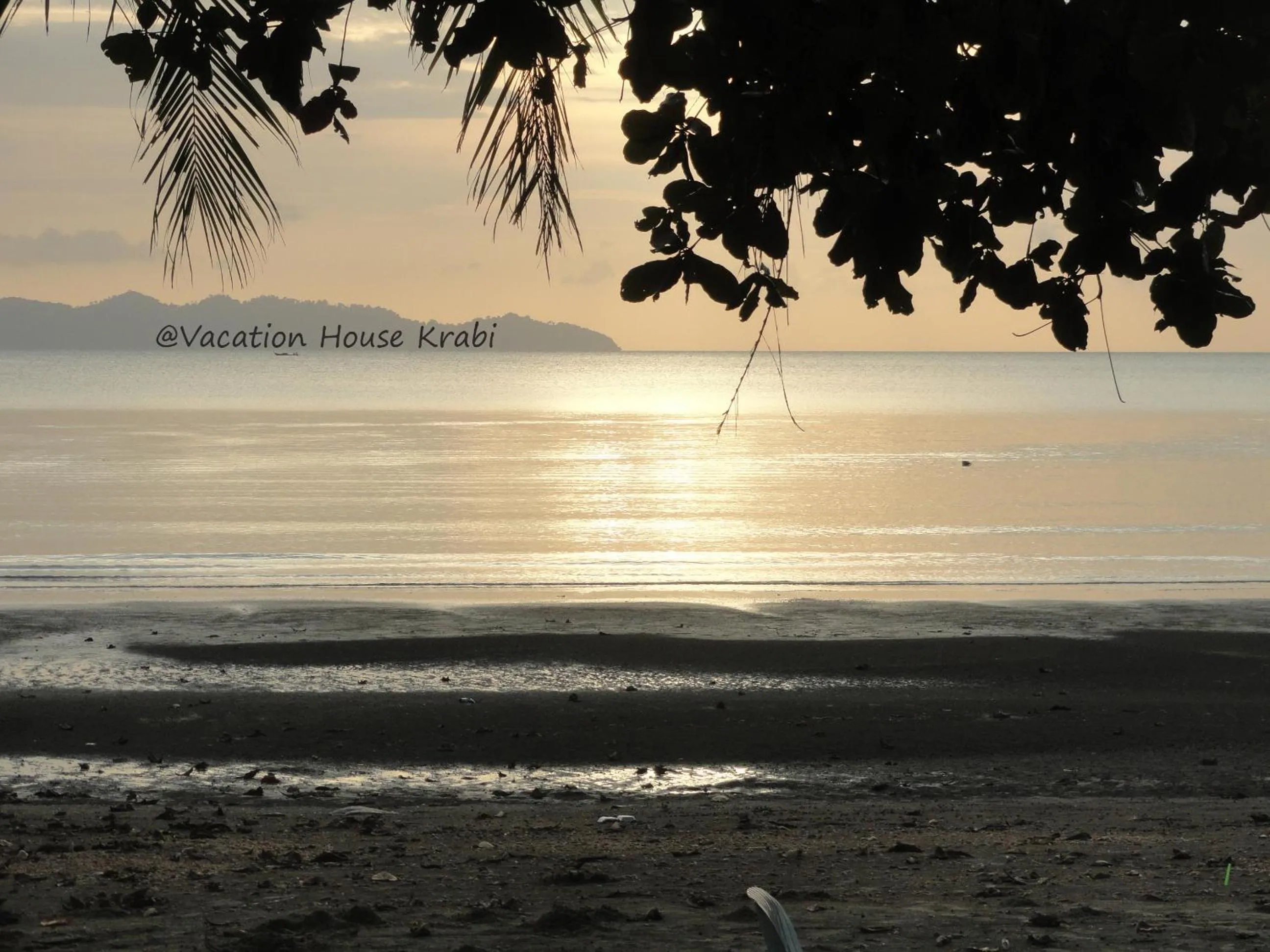 Night in Vacation House