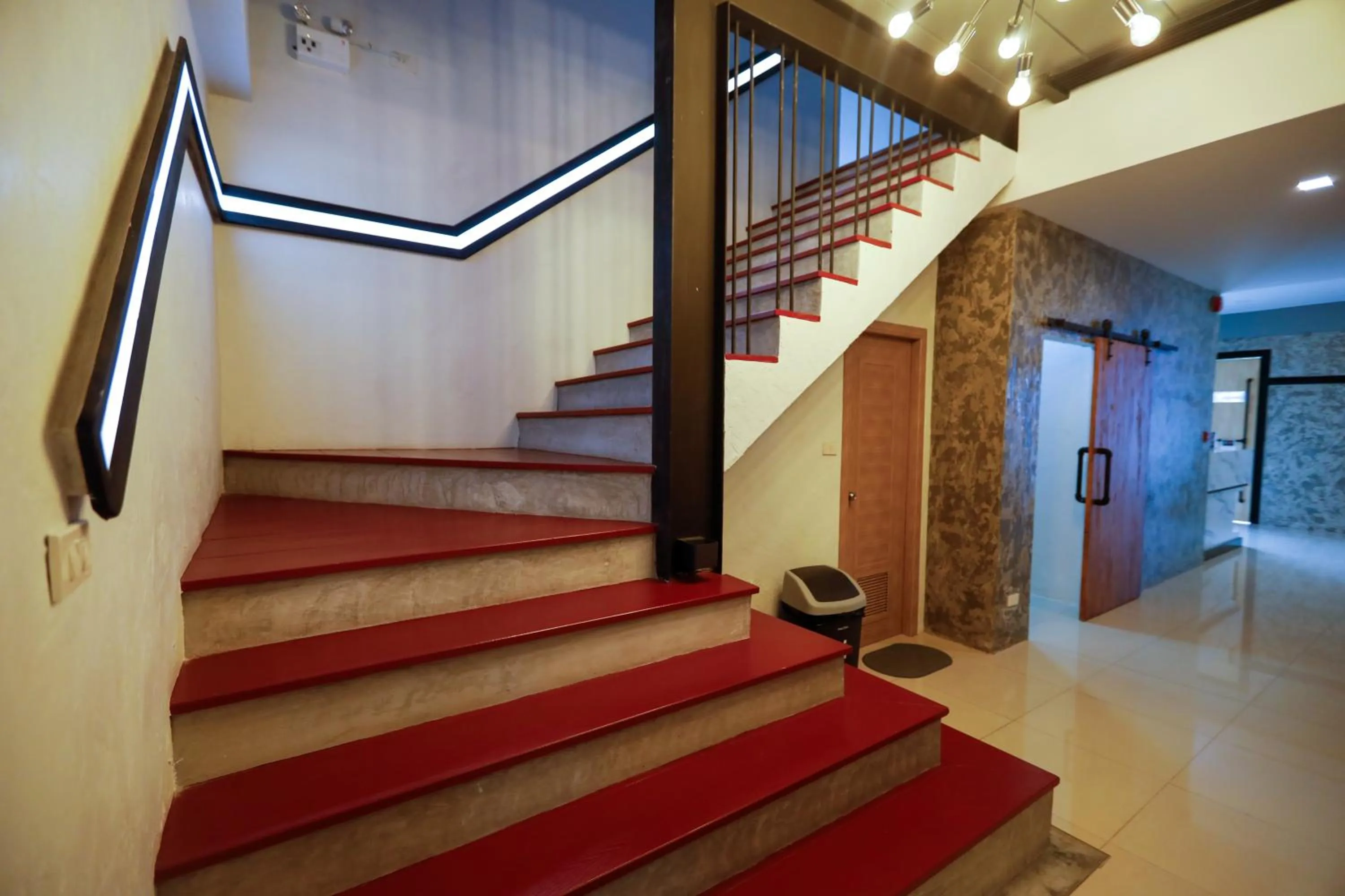 Lobby or reception in Tall Tree Kata Phuket