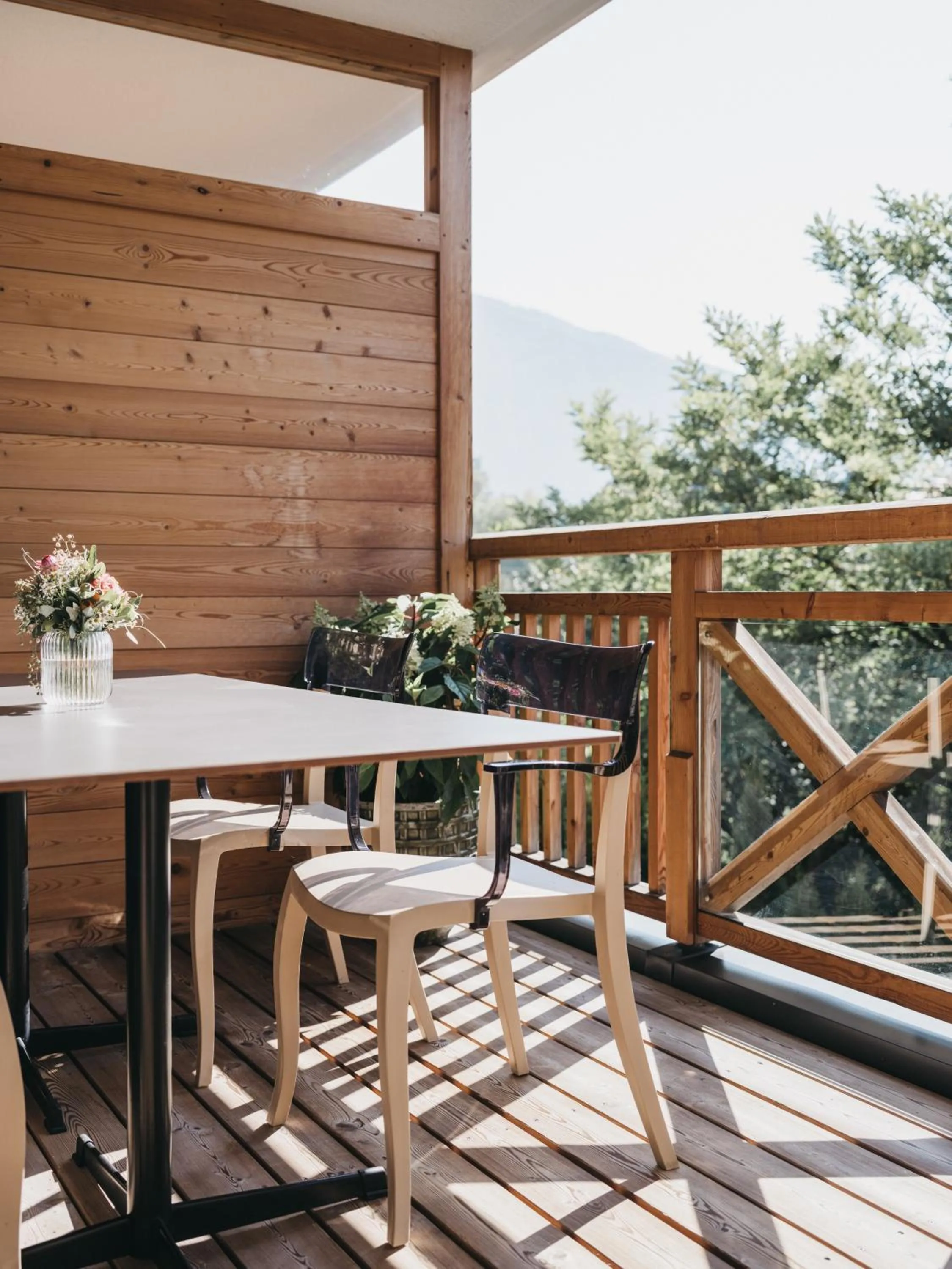 Balcony/Terrace in Village Park Suites