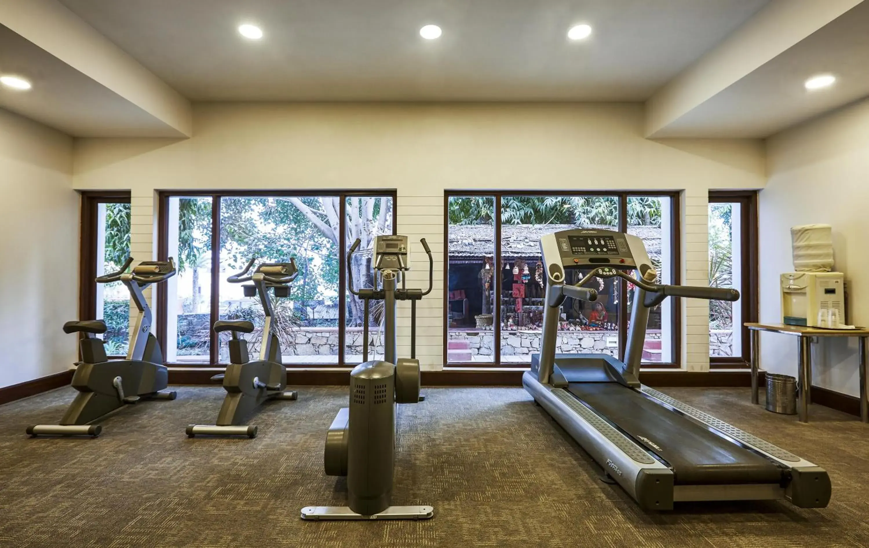 Fitness centre/facilities in Club Mahindra Kumbhalgarh Fitness centre/facilities in Club Mahindra Kumbhalgarh