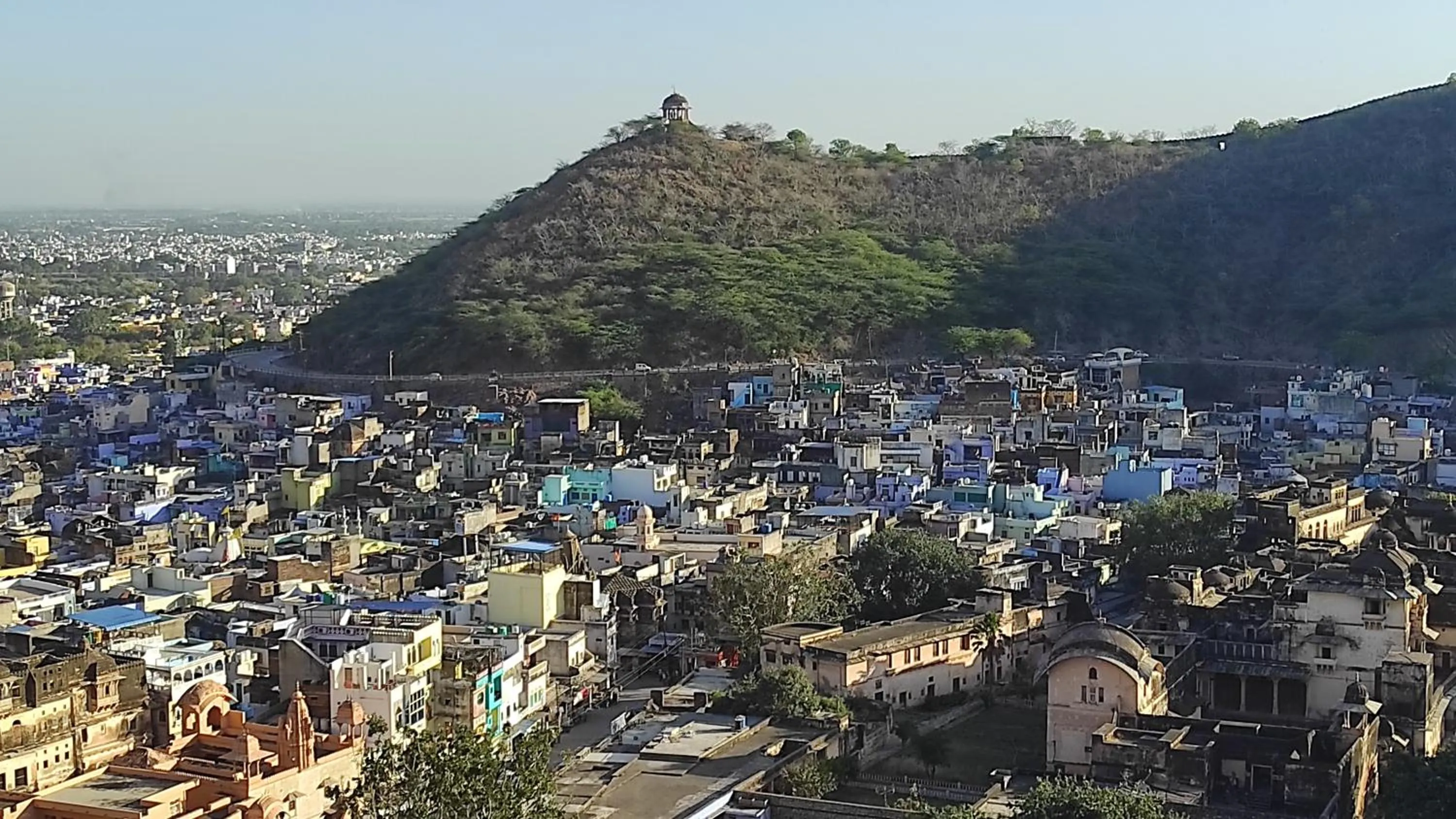 Nearby landmark in Haveli Bundi Inn