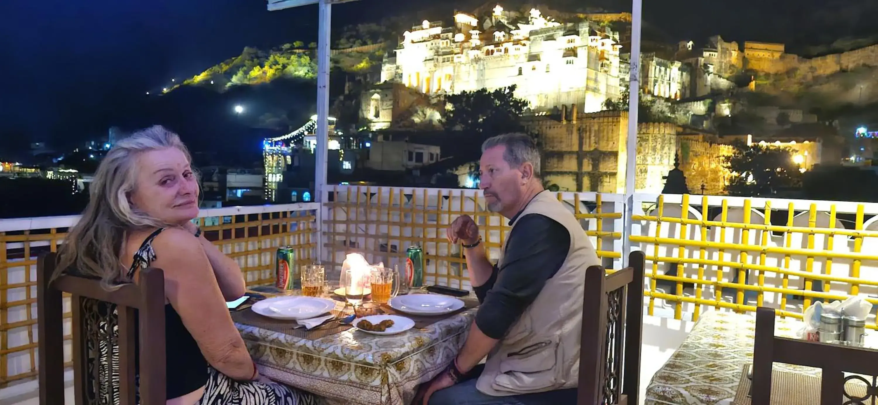 Restaurant/places to eat in Haveli Bundi Inn Restaurant/places to eat in Haveli Bundi Inn