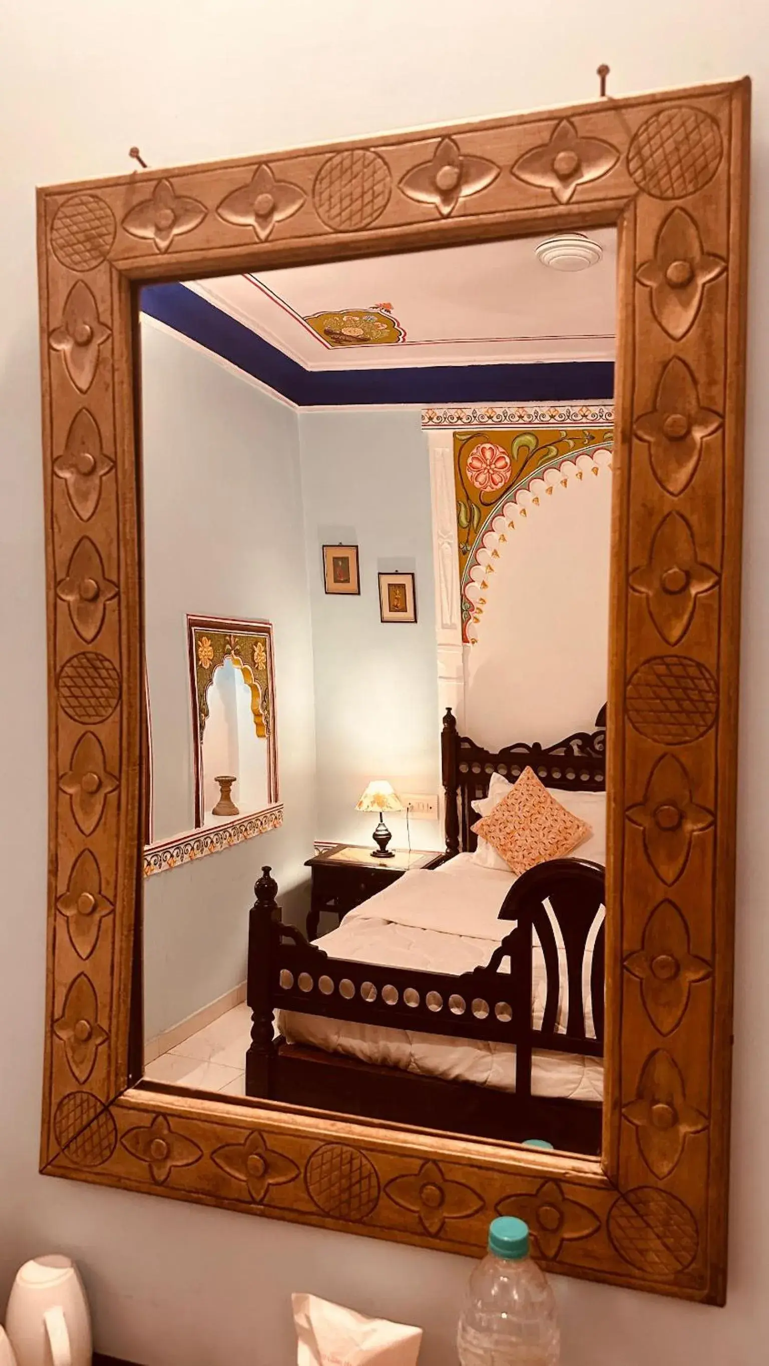 Photo of the whole room in Haveli Bundi Inn Photo of the whole room in Haveli Bundi Inn