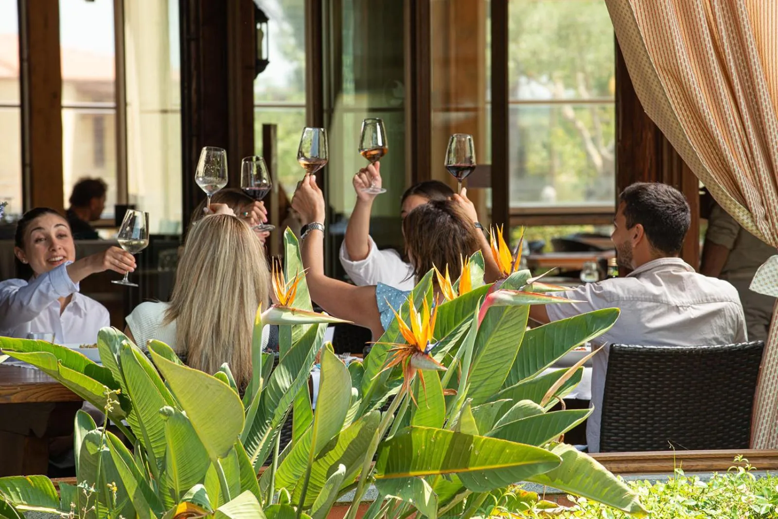 People in Resort Capalbio