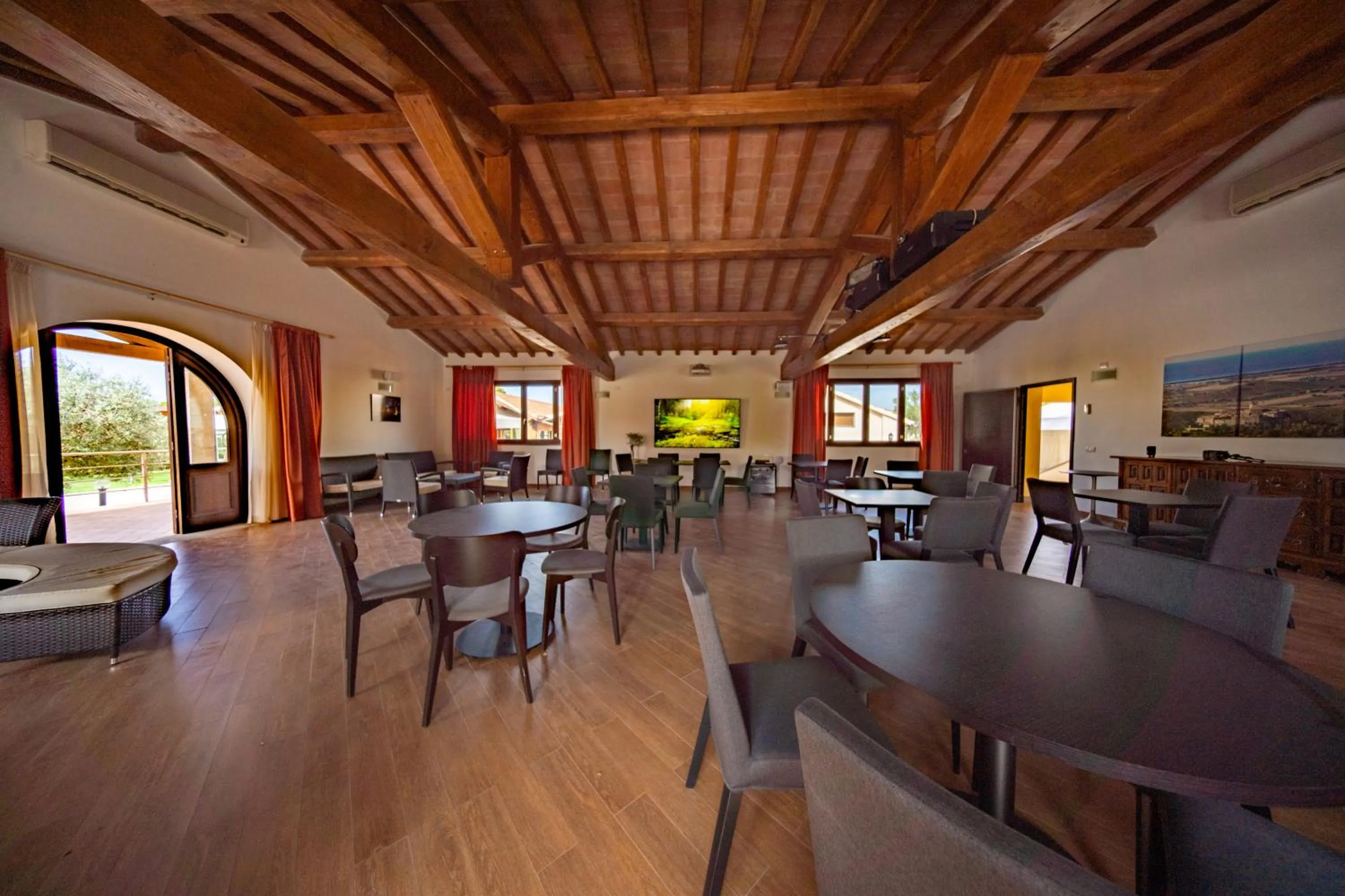 Meeting/conference room in Resort Capalbio