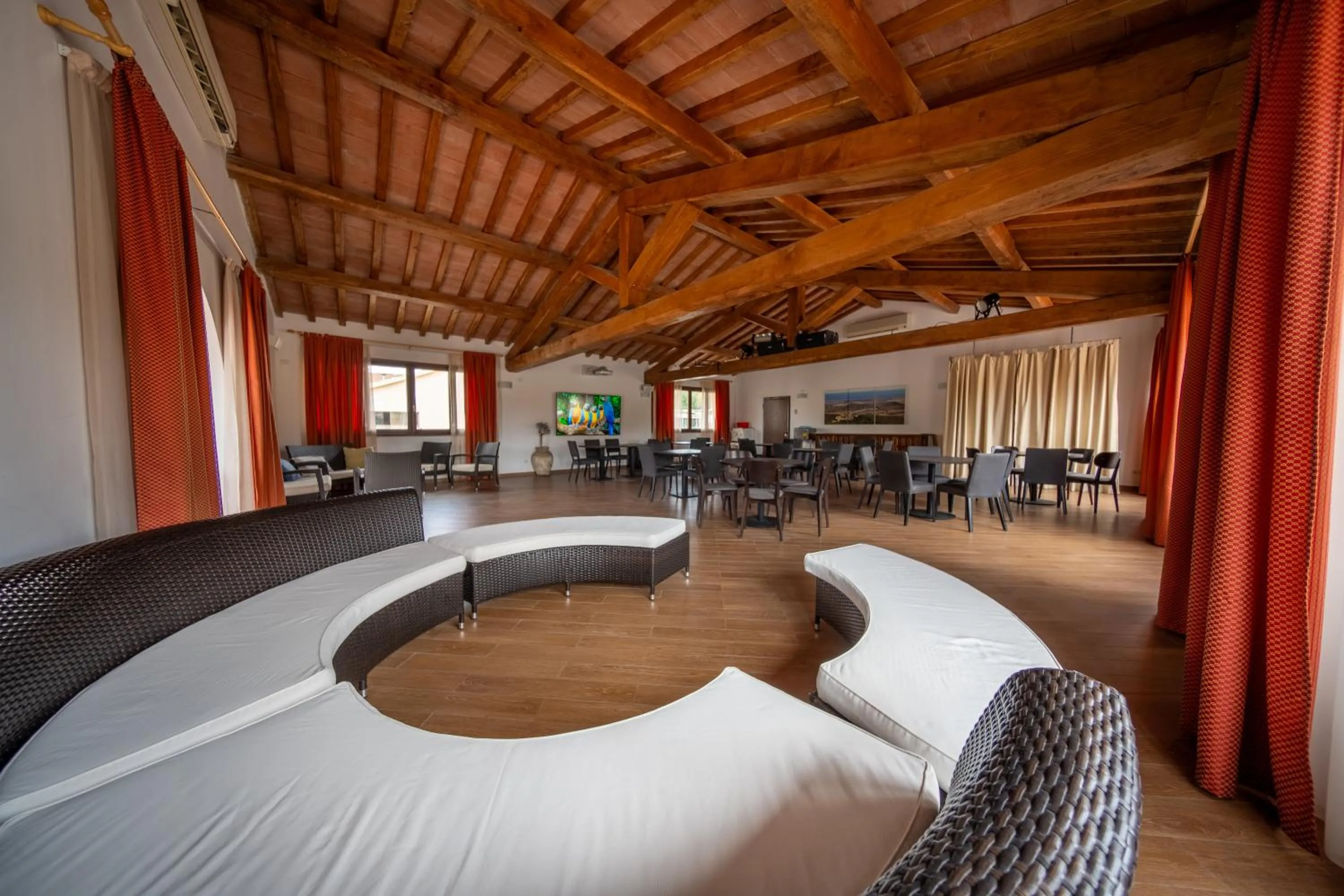Meeting/conference room in Resort Capalbio