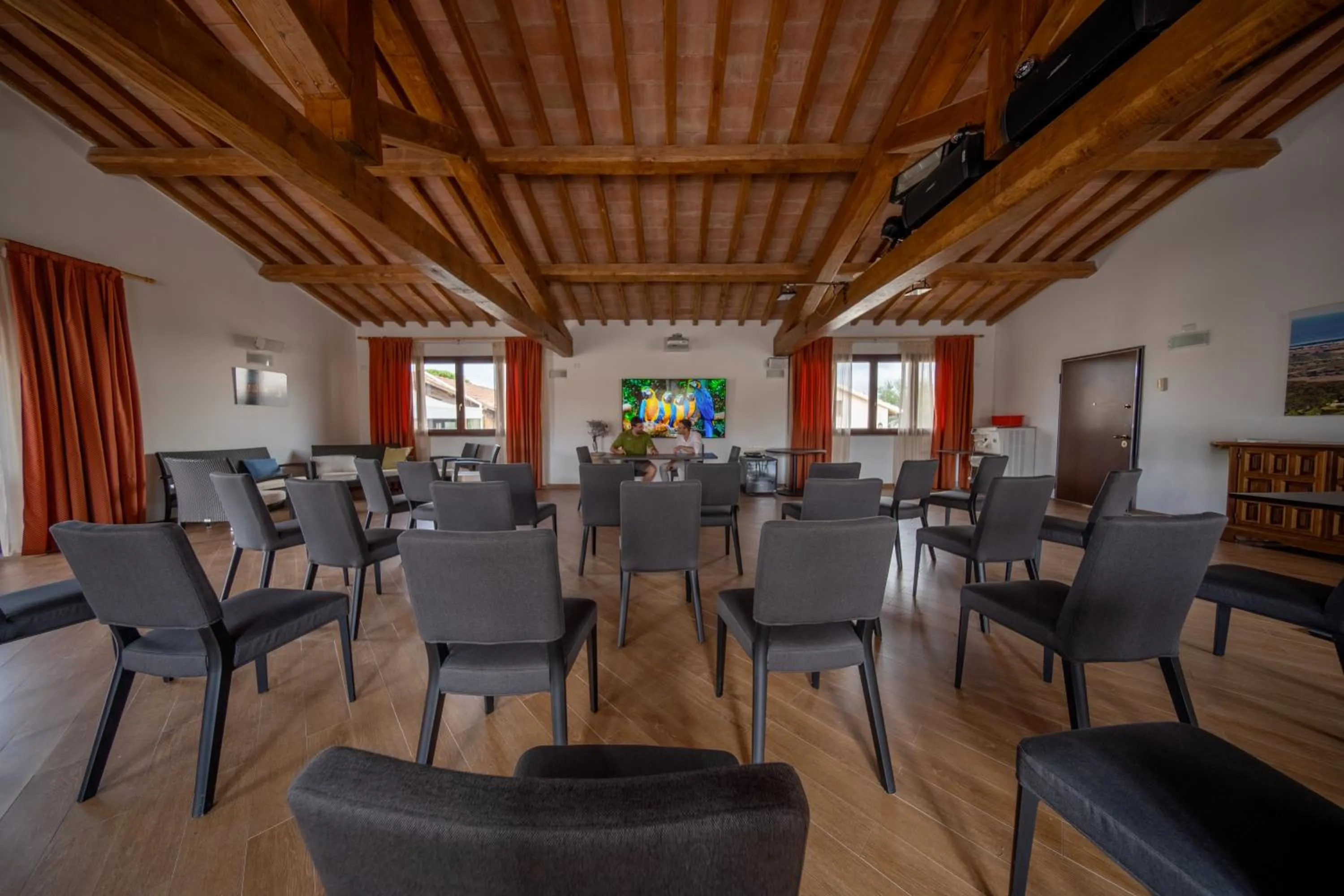 Meeting/conference room in Resort Capalbio