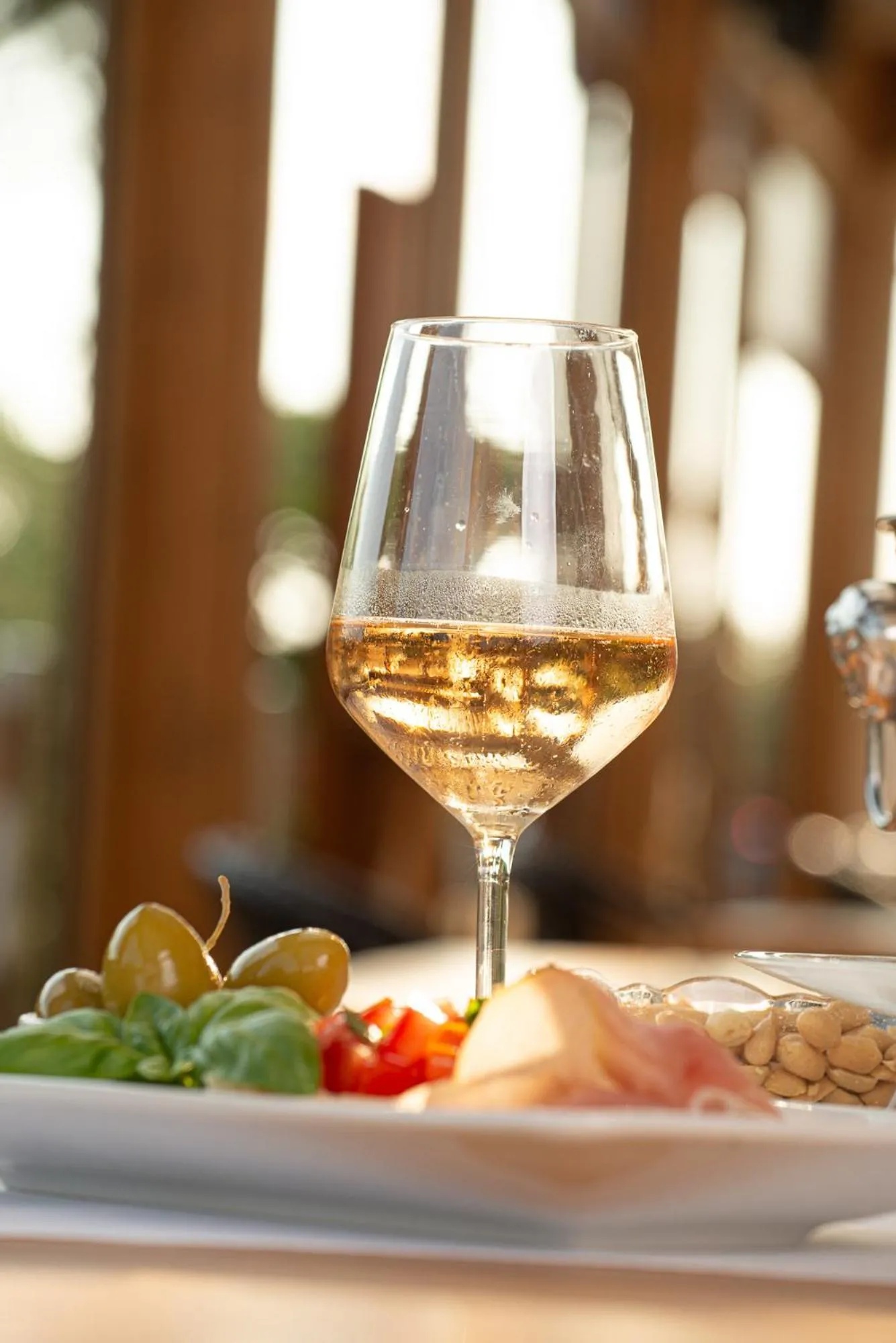 Restaurant/places to eat in Resort Capalbio