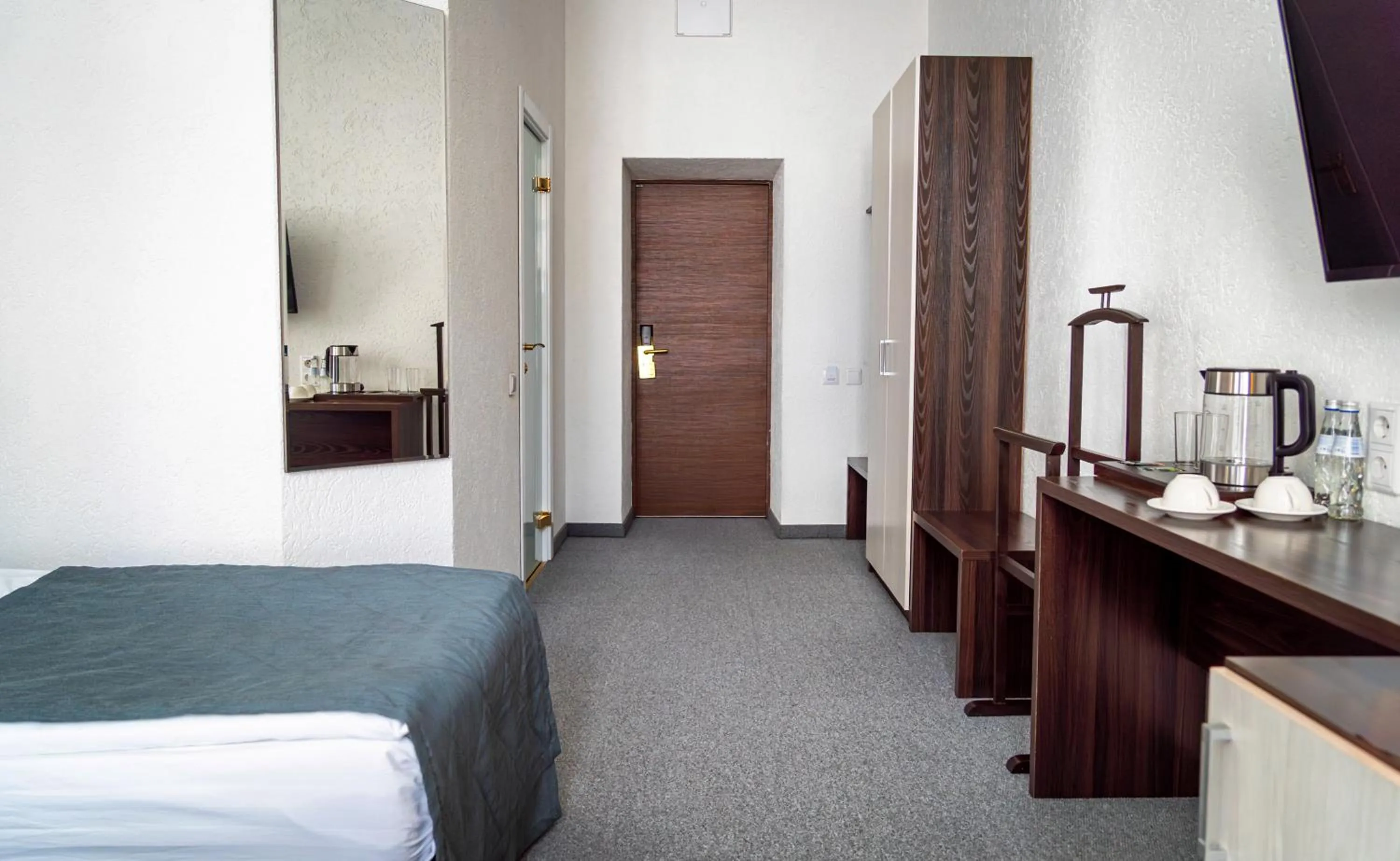 Superior Double or Twin Room in Chaika Gostinichny Kompleks