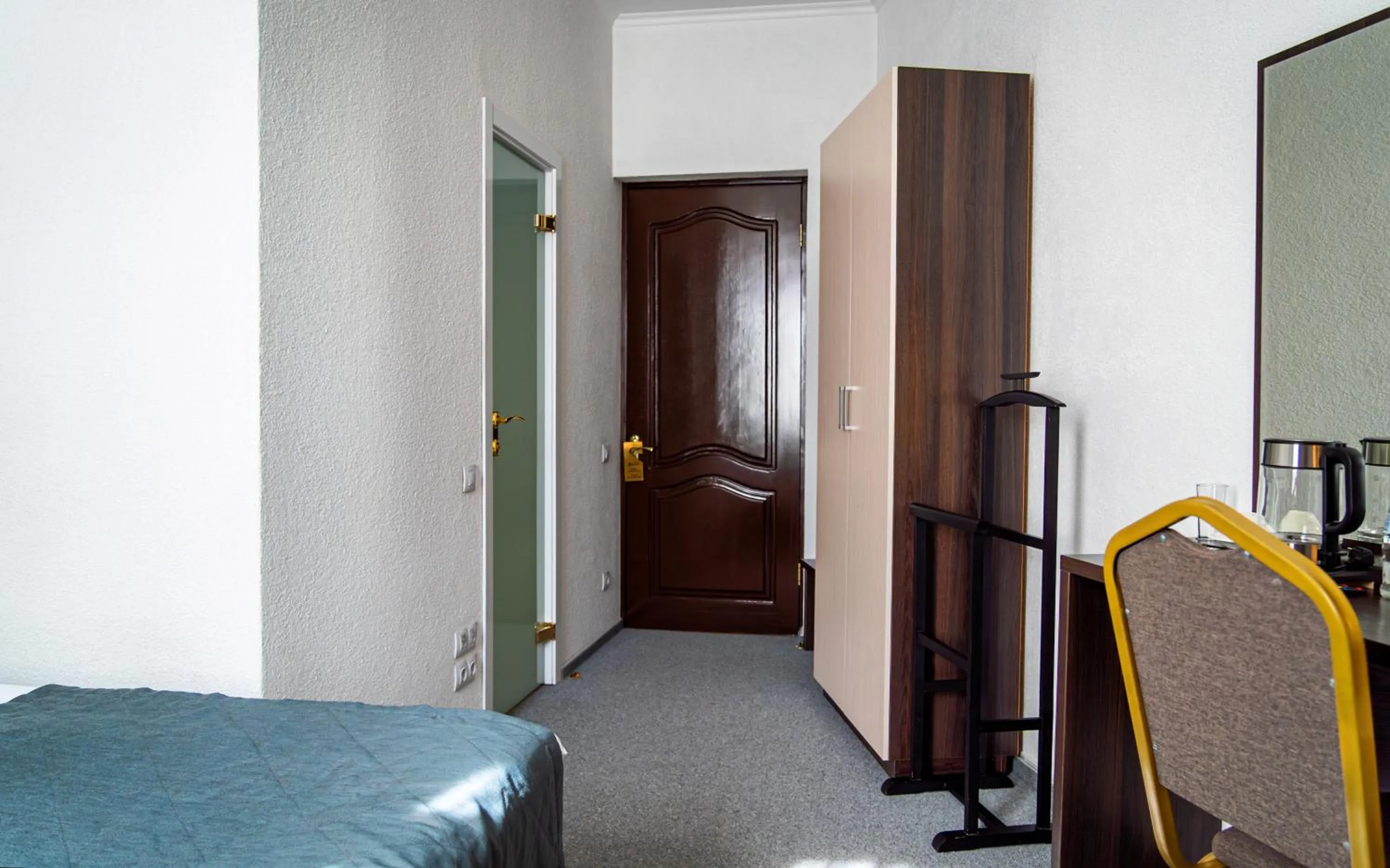 Single Room in Chaika Gostinichny Kompleks