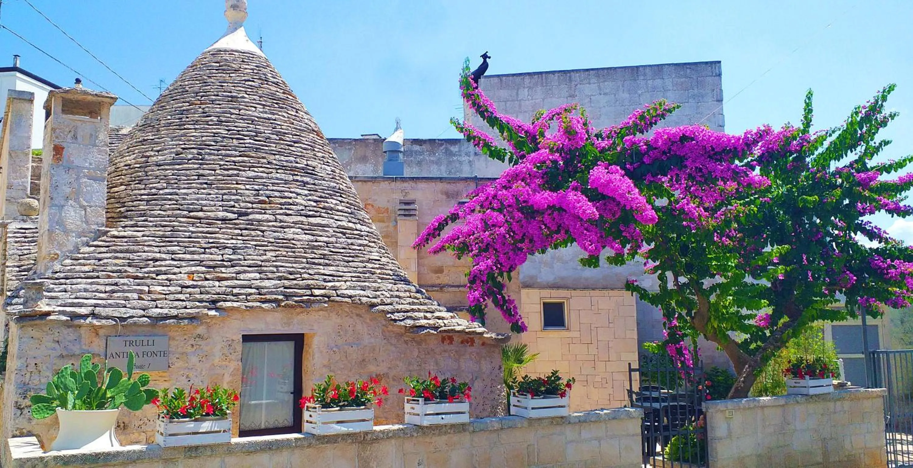 Trulli Antica Fonte