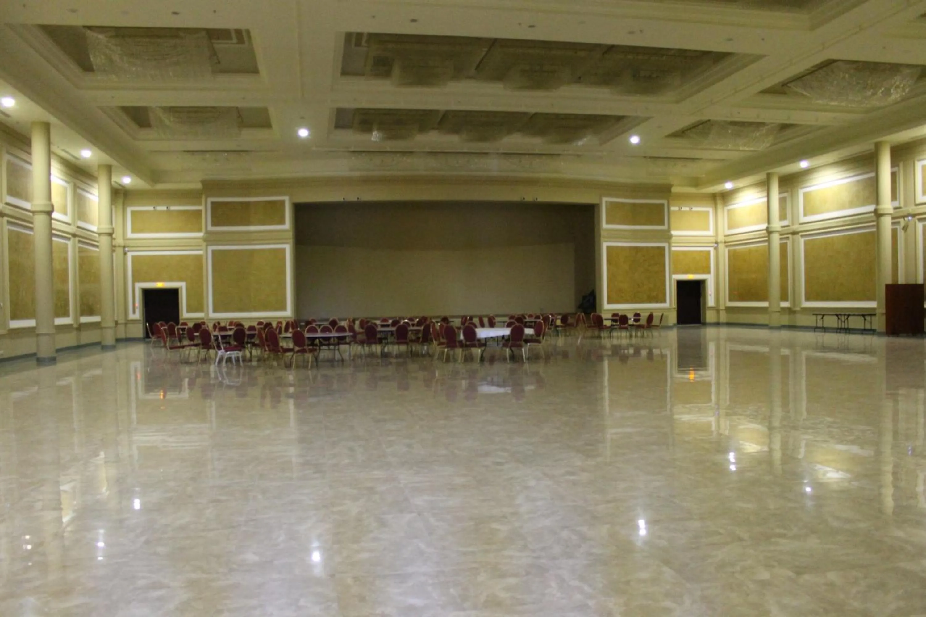 Business facilities in Menorah Hotel