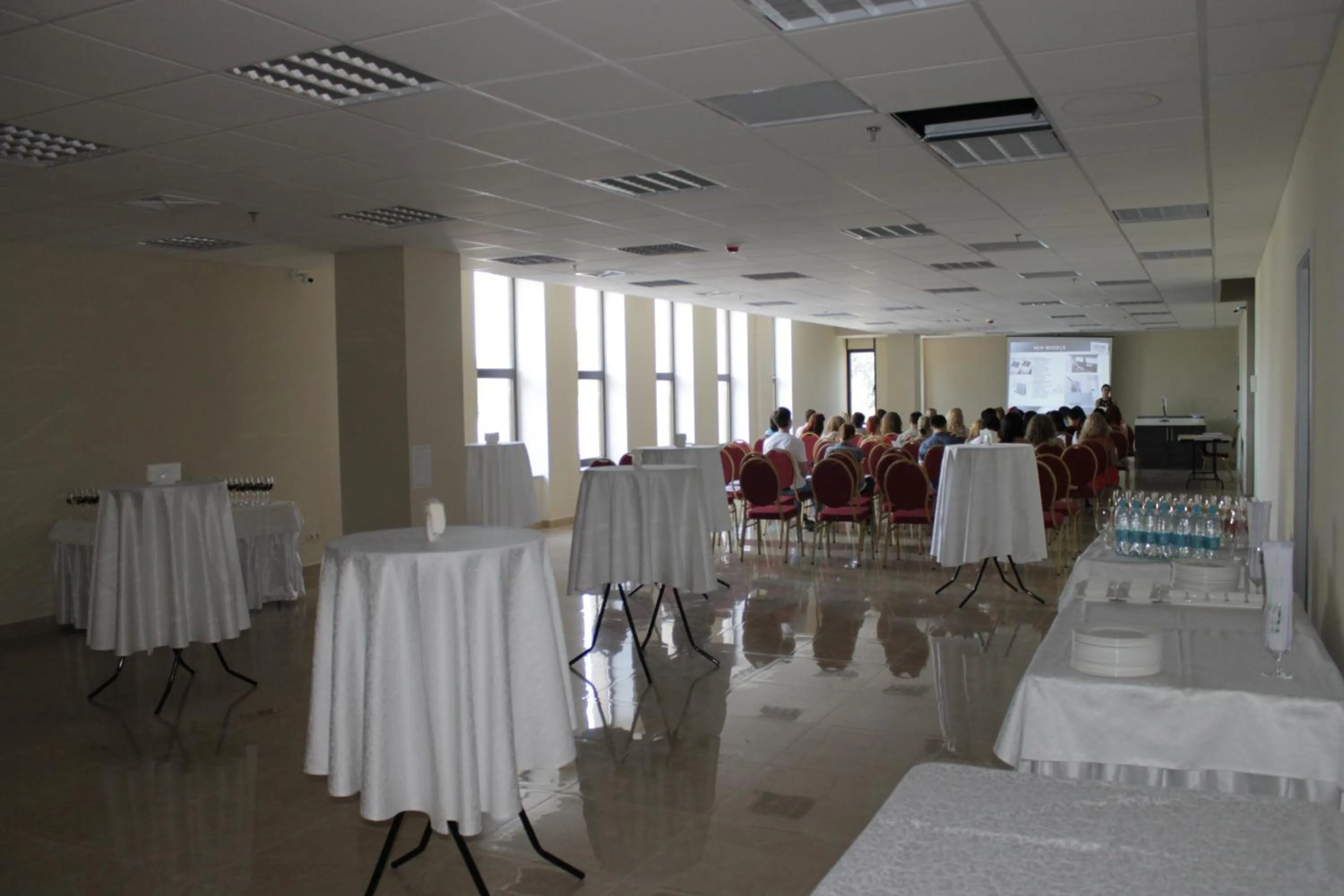 Business facilities in Menorah Hotel