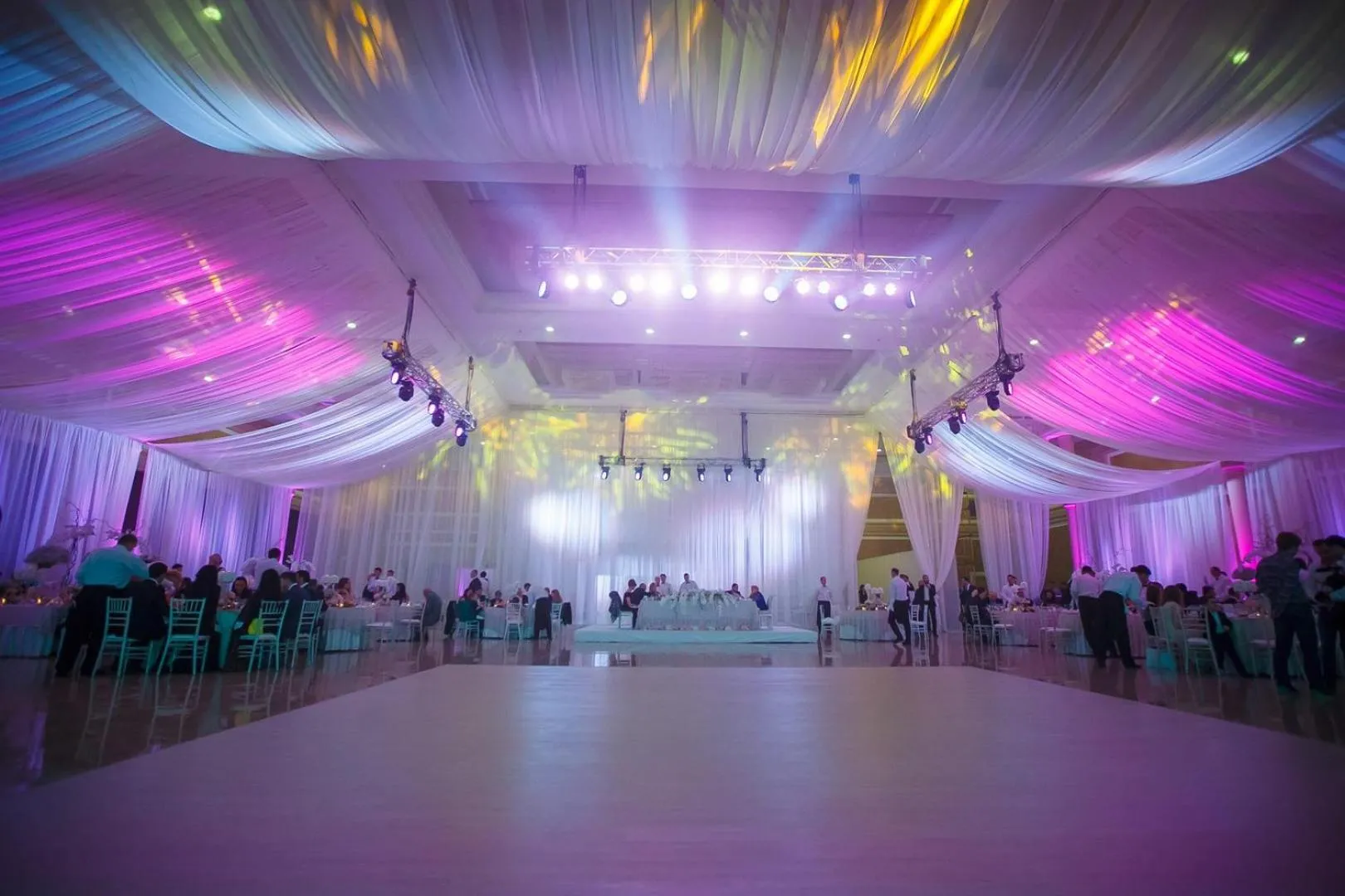 Banquet/Function facilities in Menorah Hotel