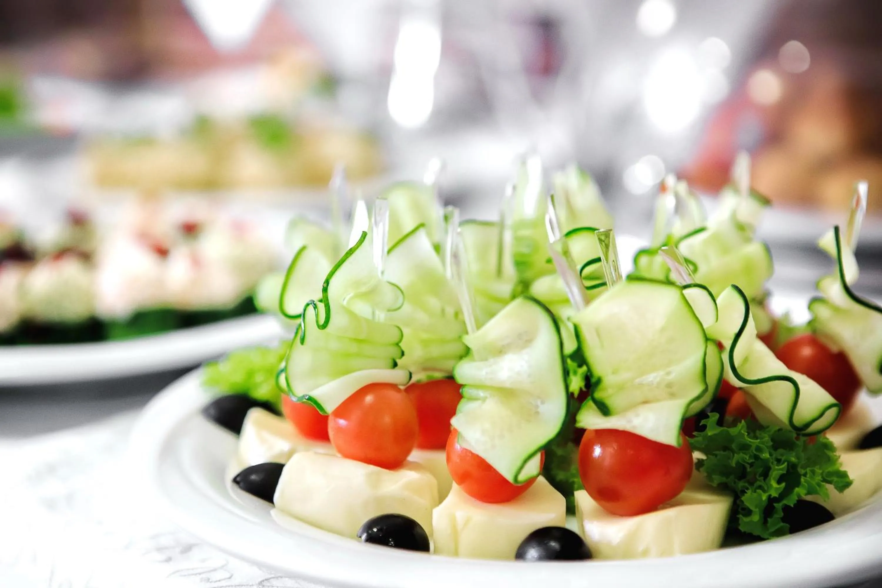 Food in Menorah Hotel