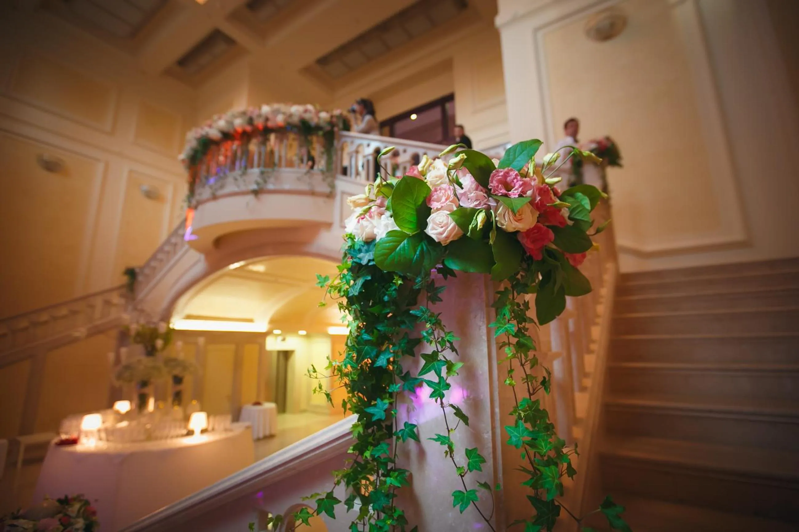 Banquet/Function facilities in Menorah Hotel