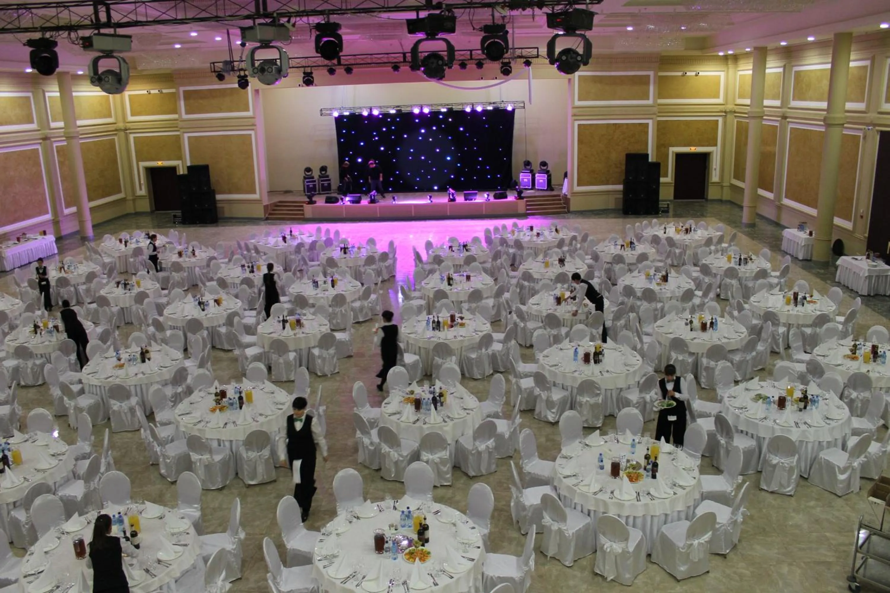 Banquet/Function facilities in Menorah Hotel