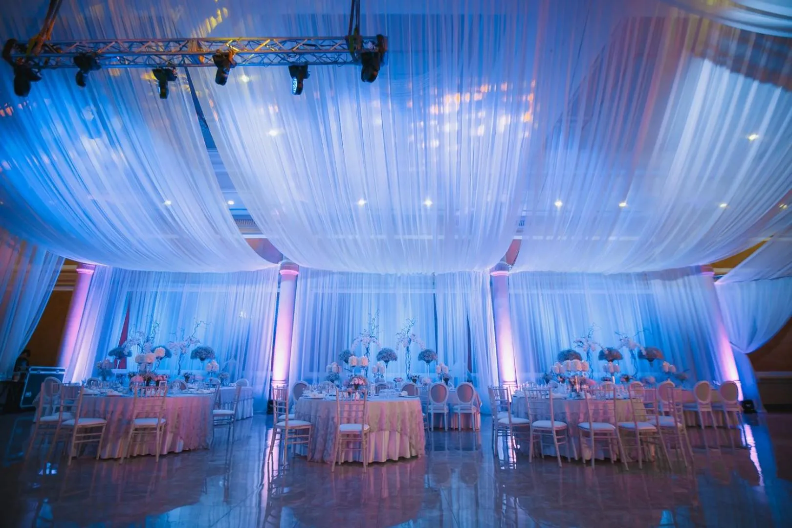 Banquet/Function facilities in Menorah Hotel