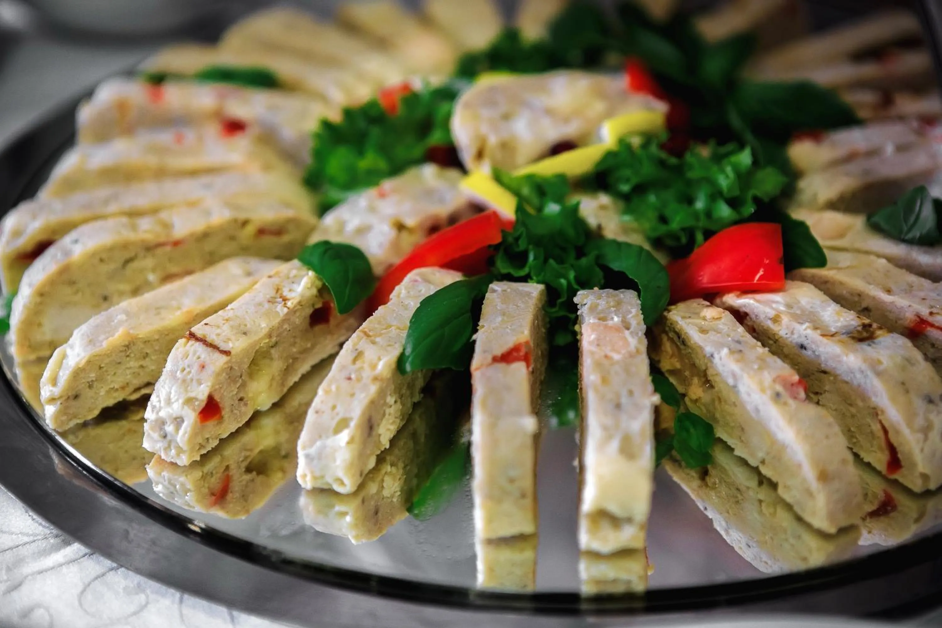 Food in Menorah Hotel