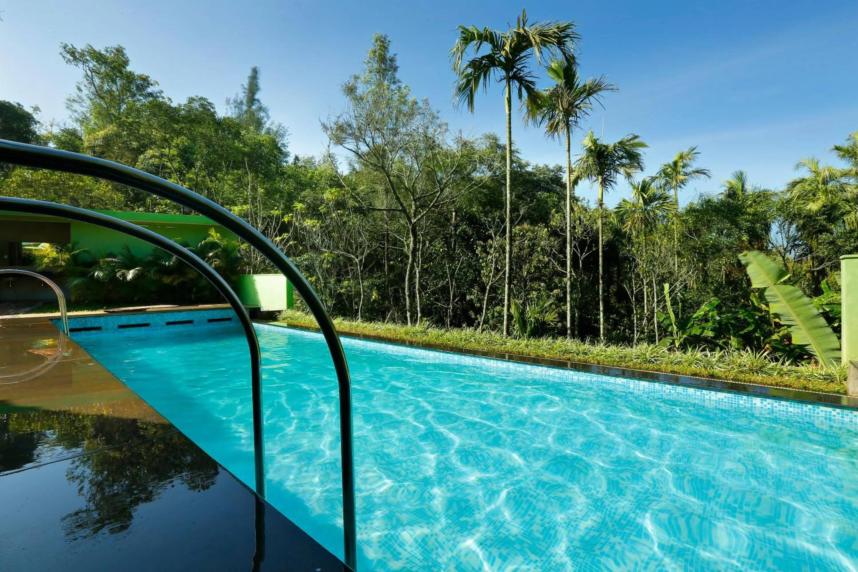 Swimming pool in Spice Grove