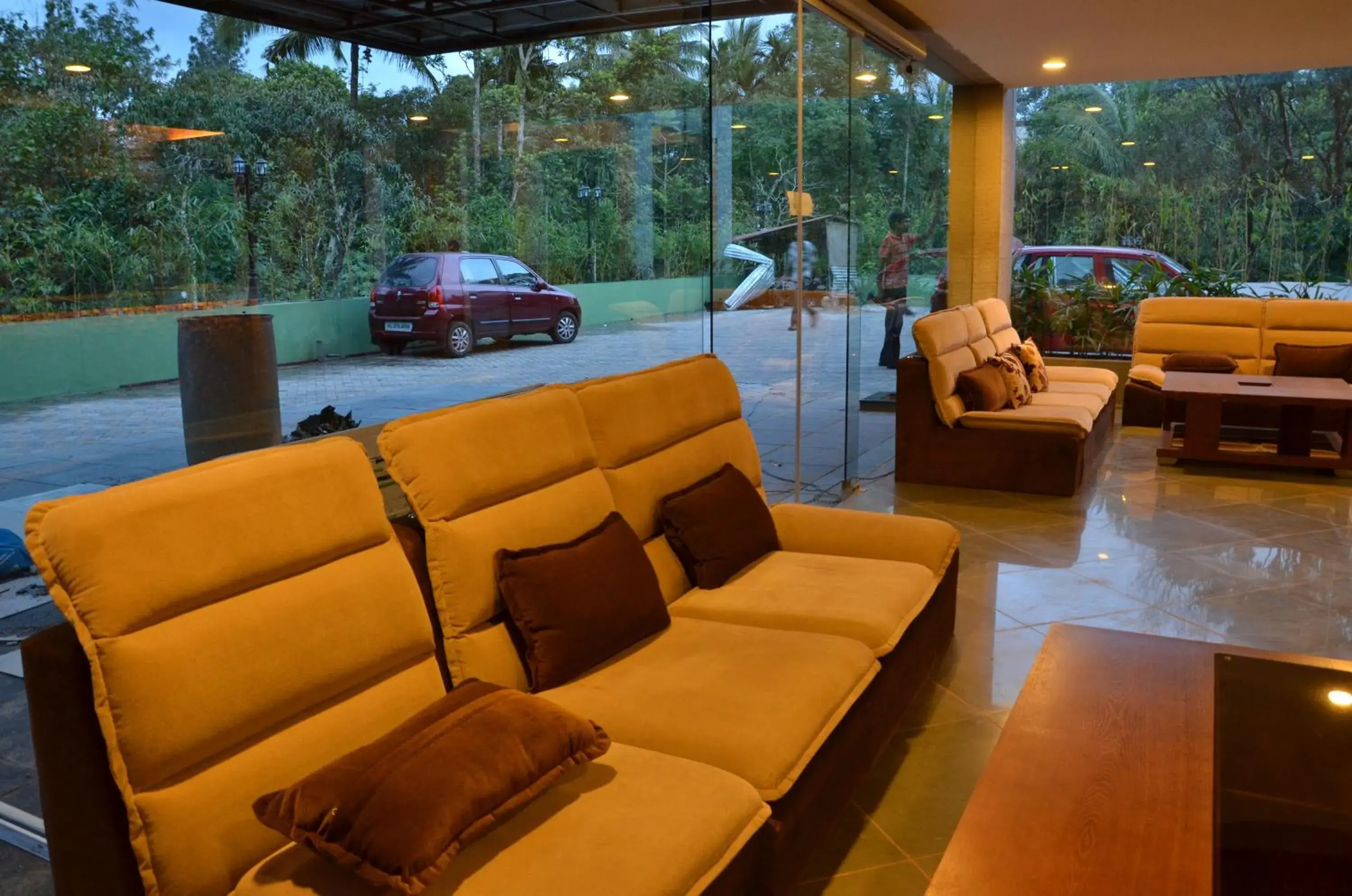 Lobby or reception in Spice Grove Lobby or reception in Spice Grove