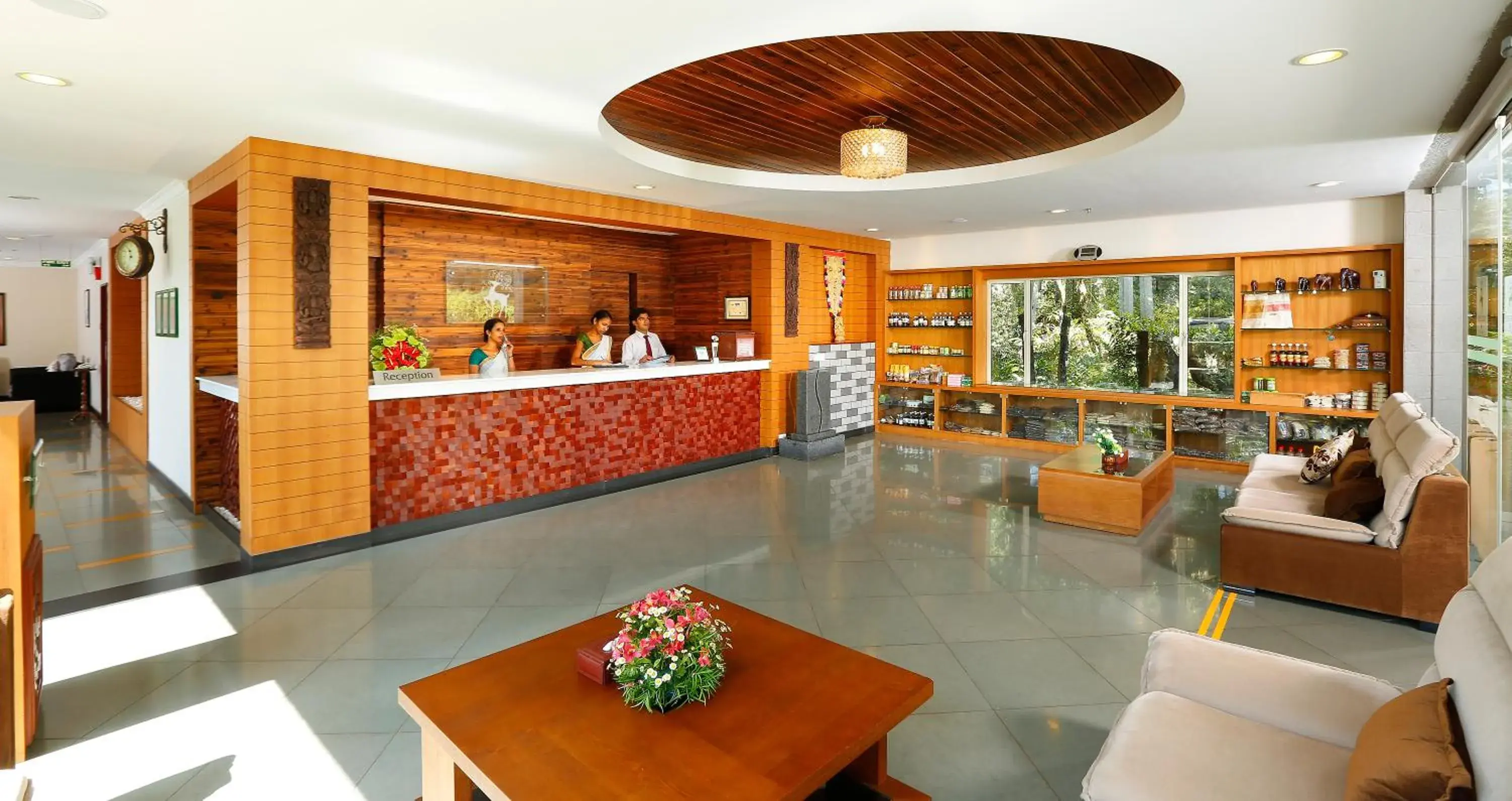 Lobby or reception in Spice Grove Lobby or reception in Spice Grove