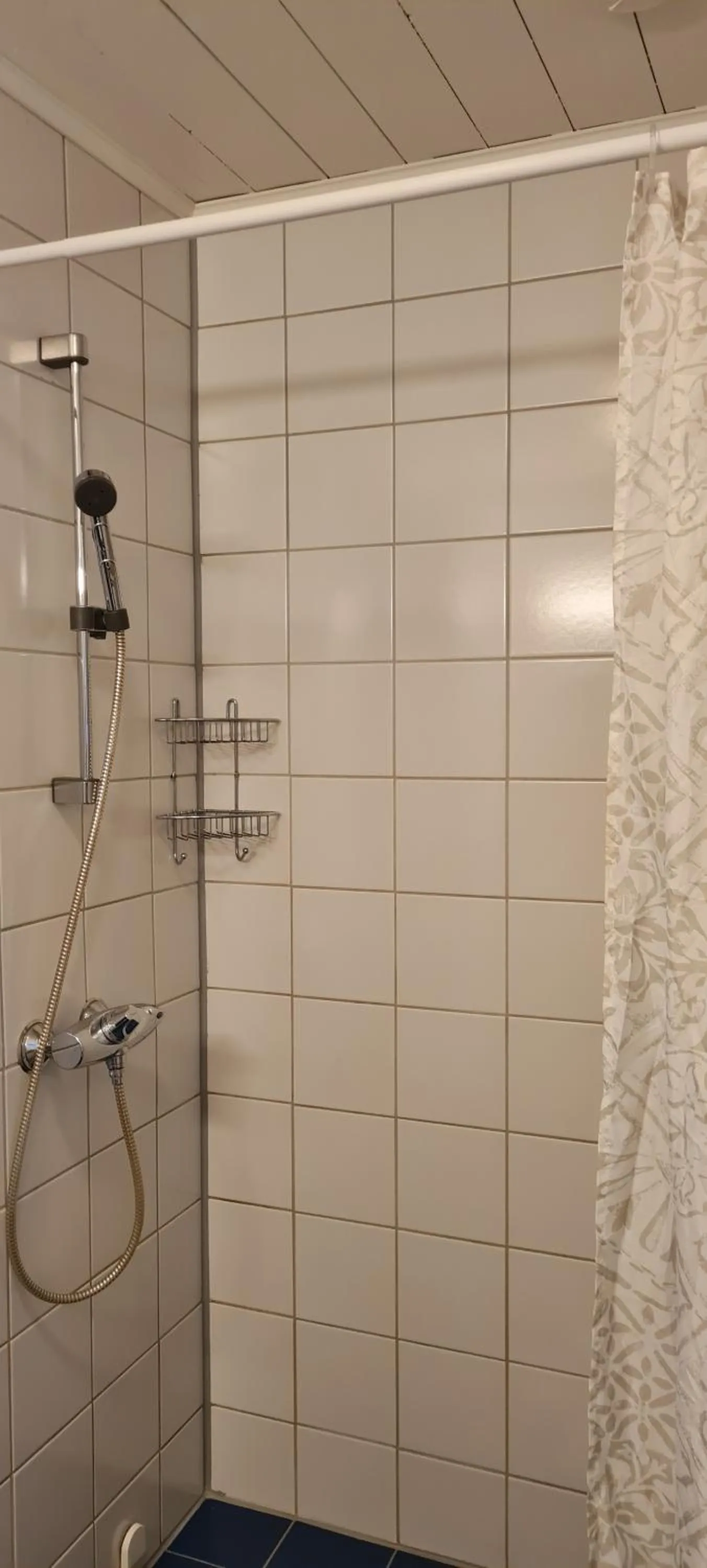 Bathroom in Lærdal Ferie- og Fritidspark