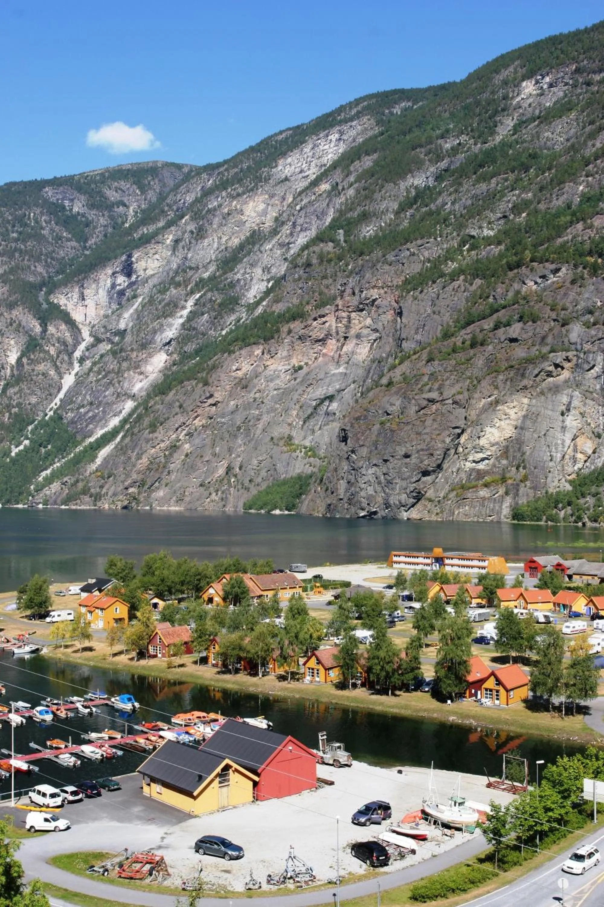 Neighbourhood in Lærdal Ferie- og Fritidspark