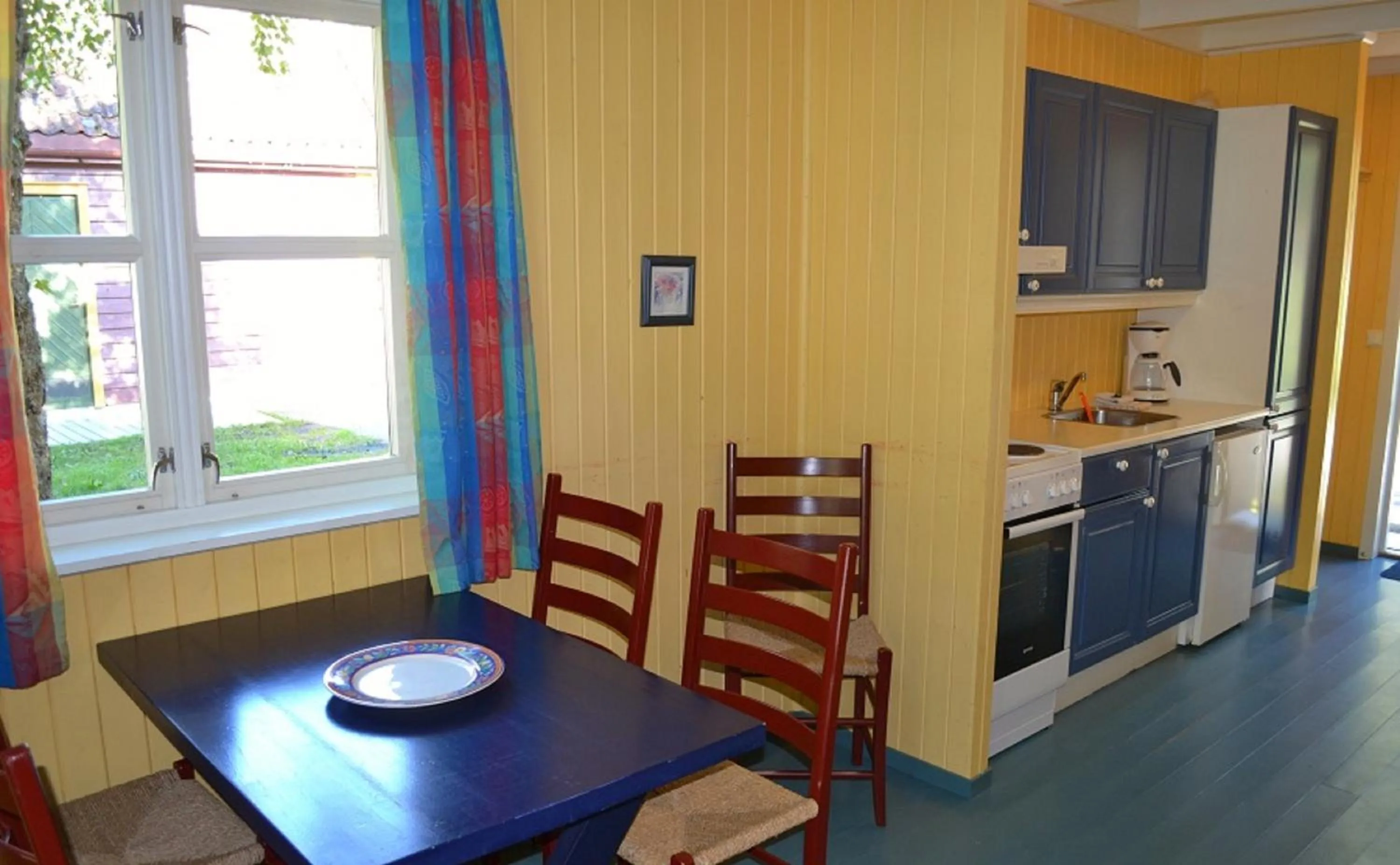 Dining area in Lærdal Ferie- og Fritidspark