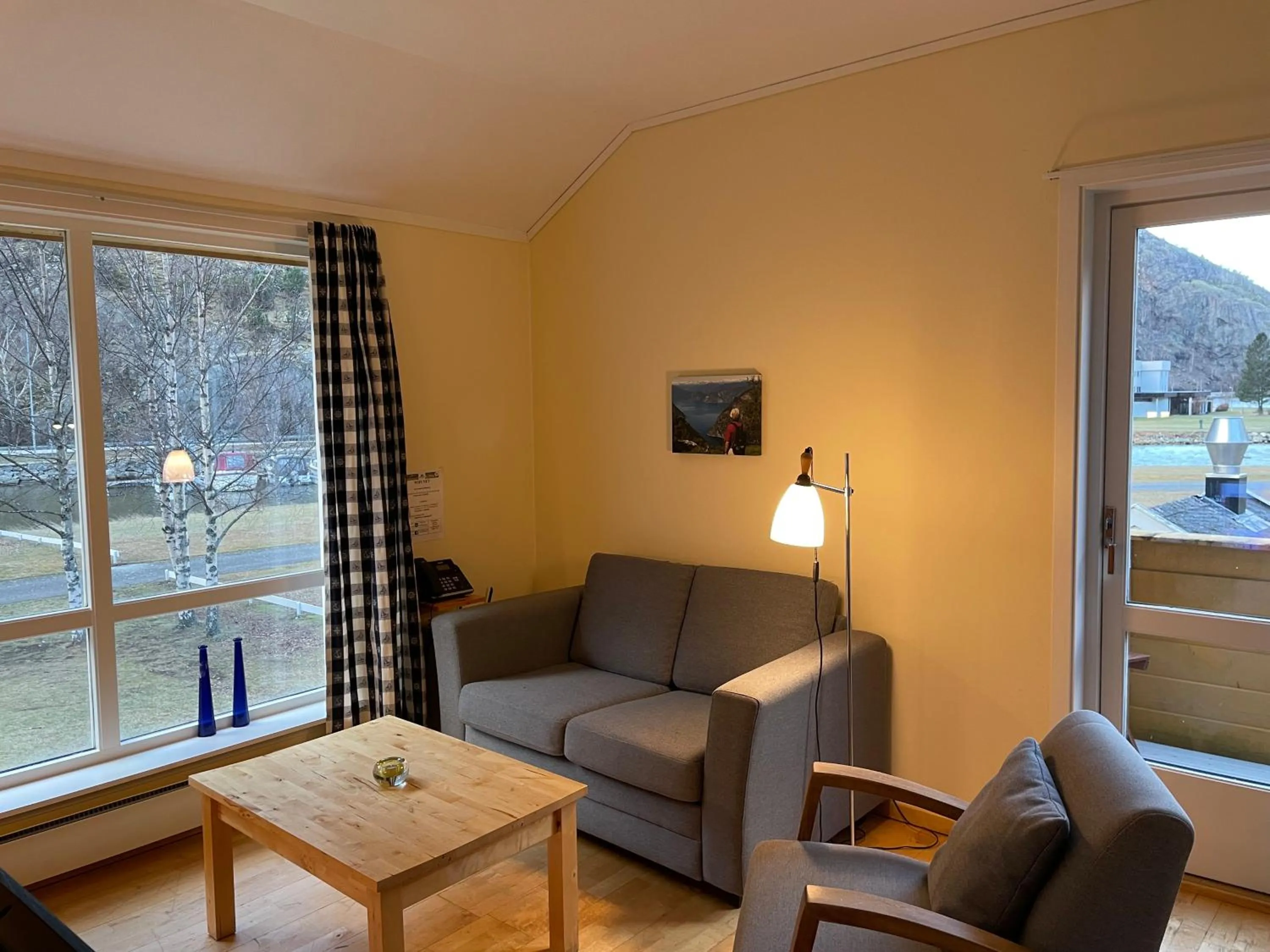 Staff in Lærdal Ferie- og Fritidspark