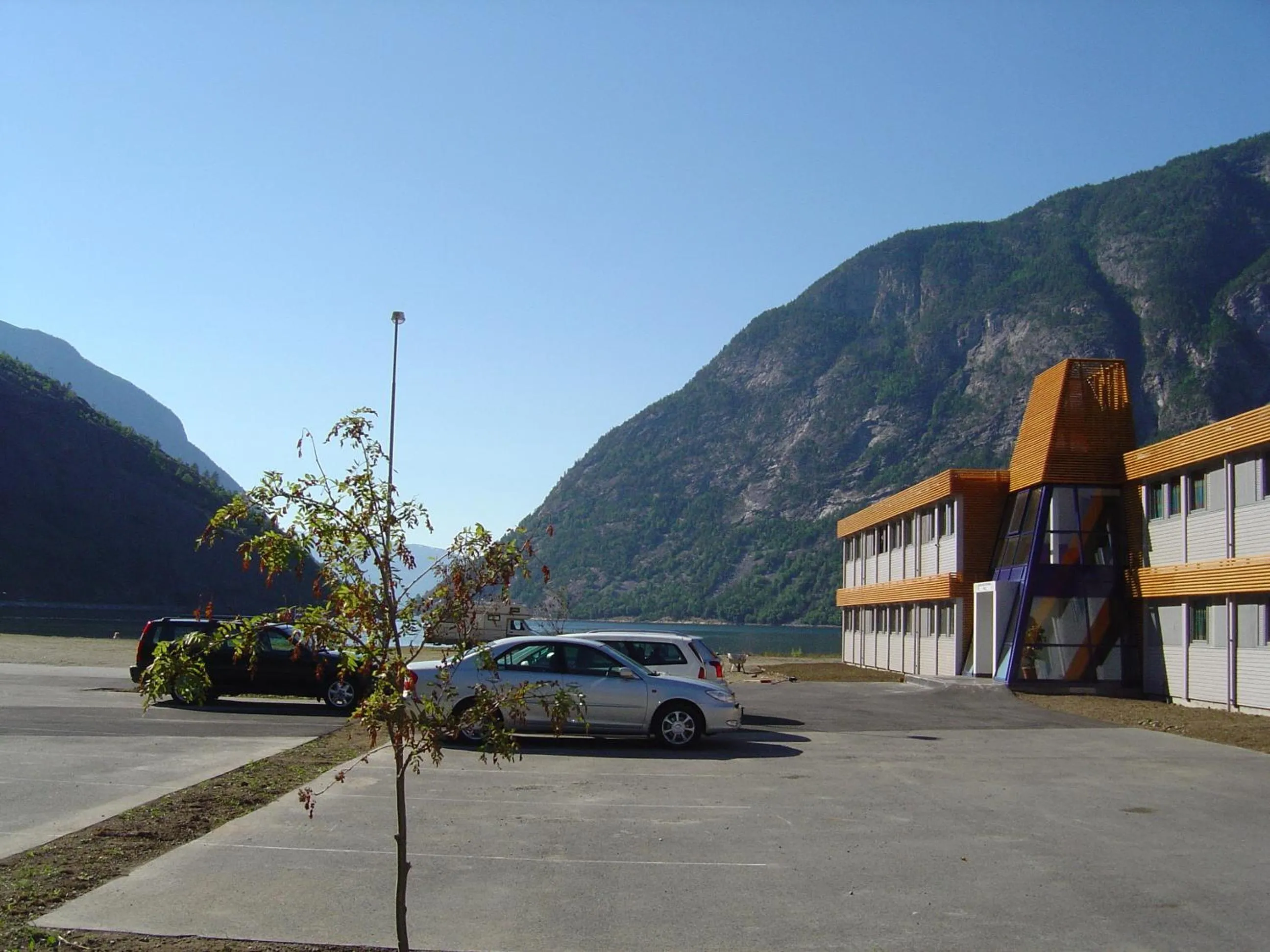 Neighbourhood in Lærdal Ferie- og Fritidspark