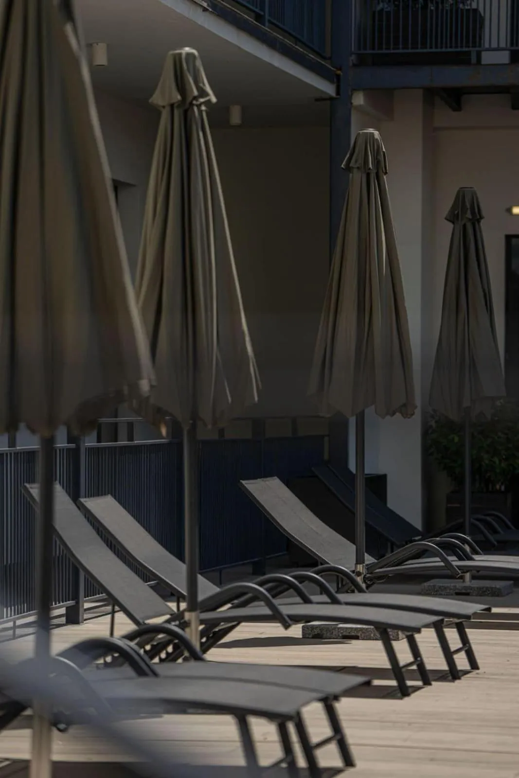 Swimming pool in Holiday Inn Telavi by IHG