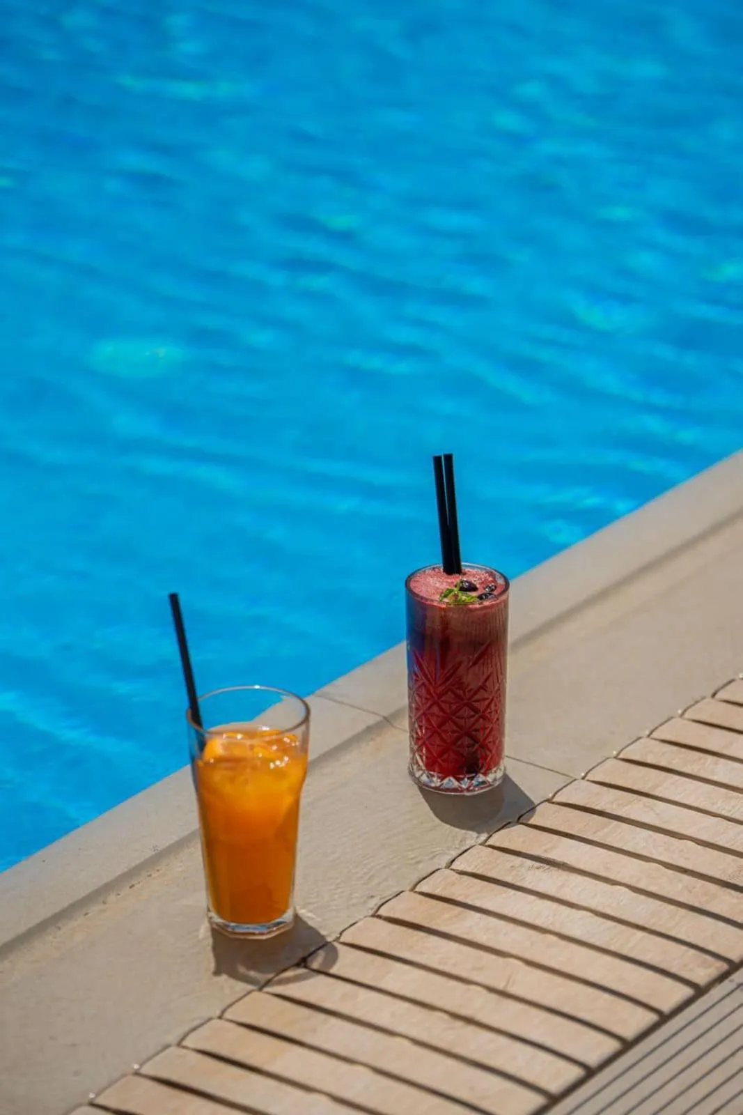 Swimming pool in Holiday Inn Telavi by IHG