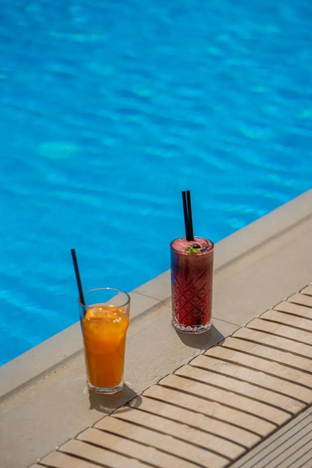 Swimming pool in Holiday Inn Telavi by IHG Swimming pool in Holiday Inn Telavi by IHG