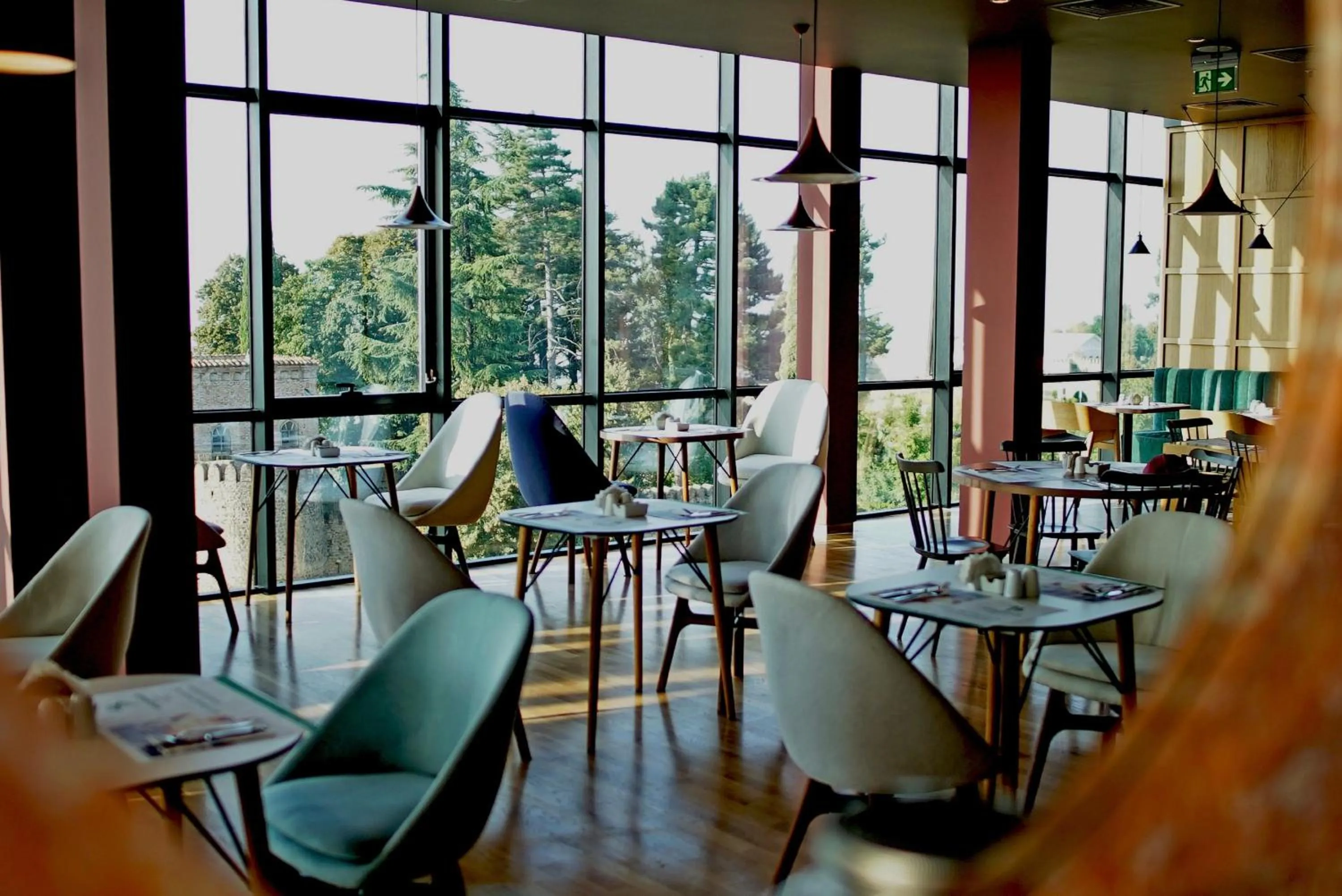 Restaurant/places to eat in Holiday Inn Telavi by IHG