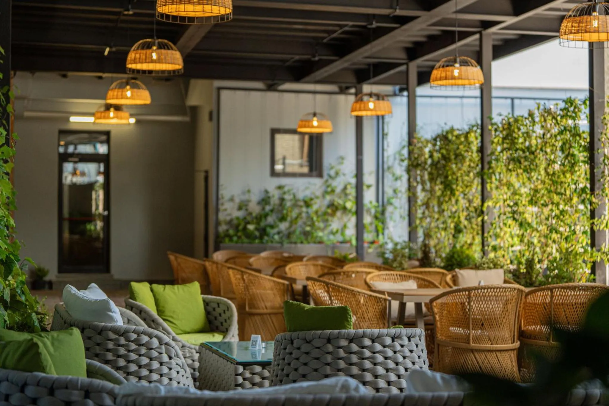 Restaurant/places to eat in Holiday Inn Telavi by IHG