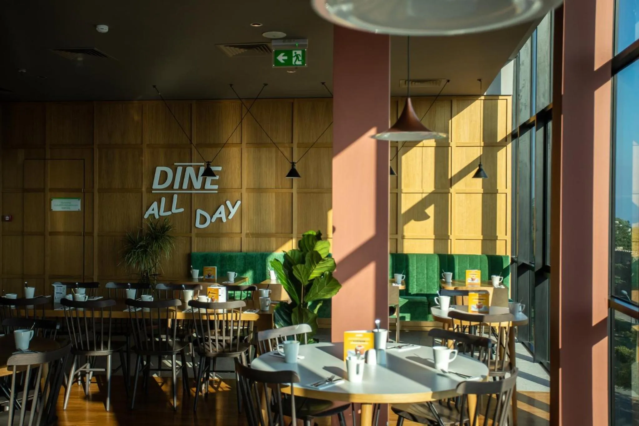 Restaurant/places to eat in Holiday Inn Telavi by IHG