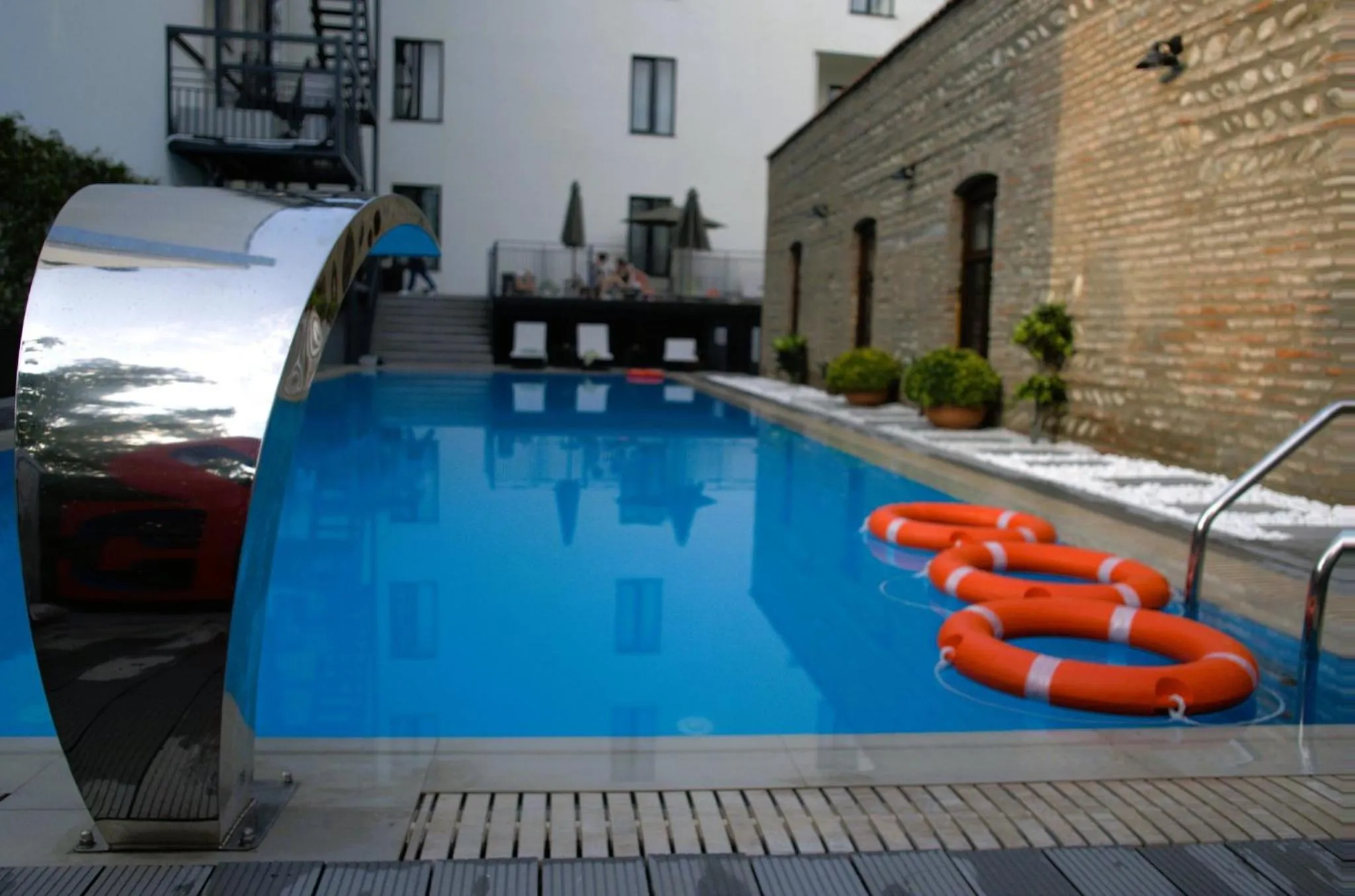 Nearby landmark in Holiday Inn Telavi by IHG