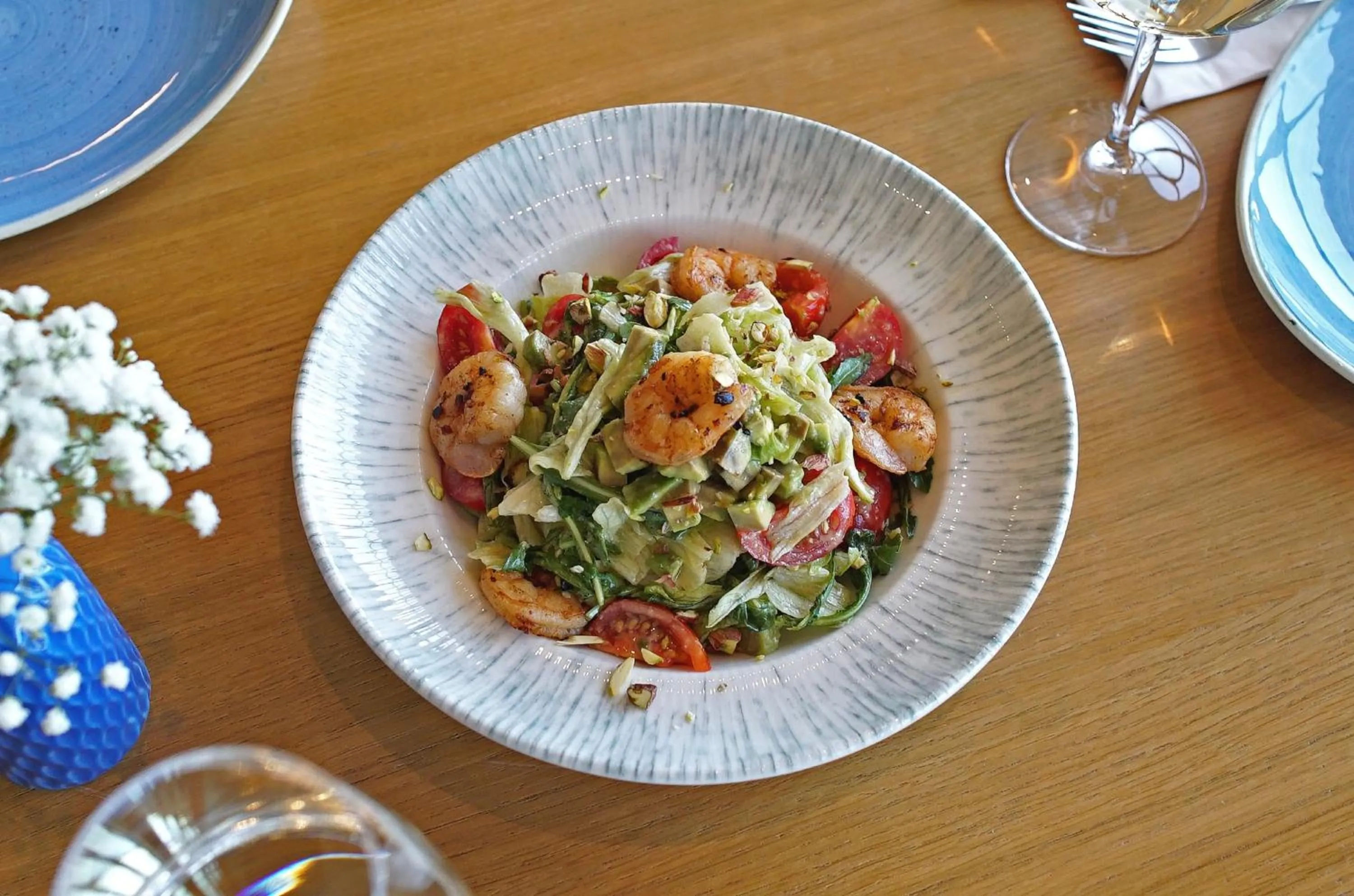 Restaurant/places to eat in Holiday Inn Telavi by IHG