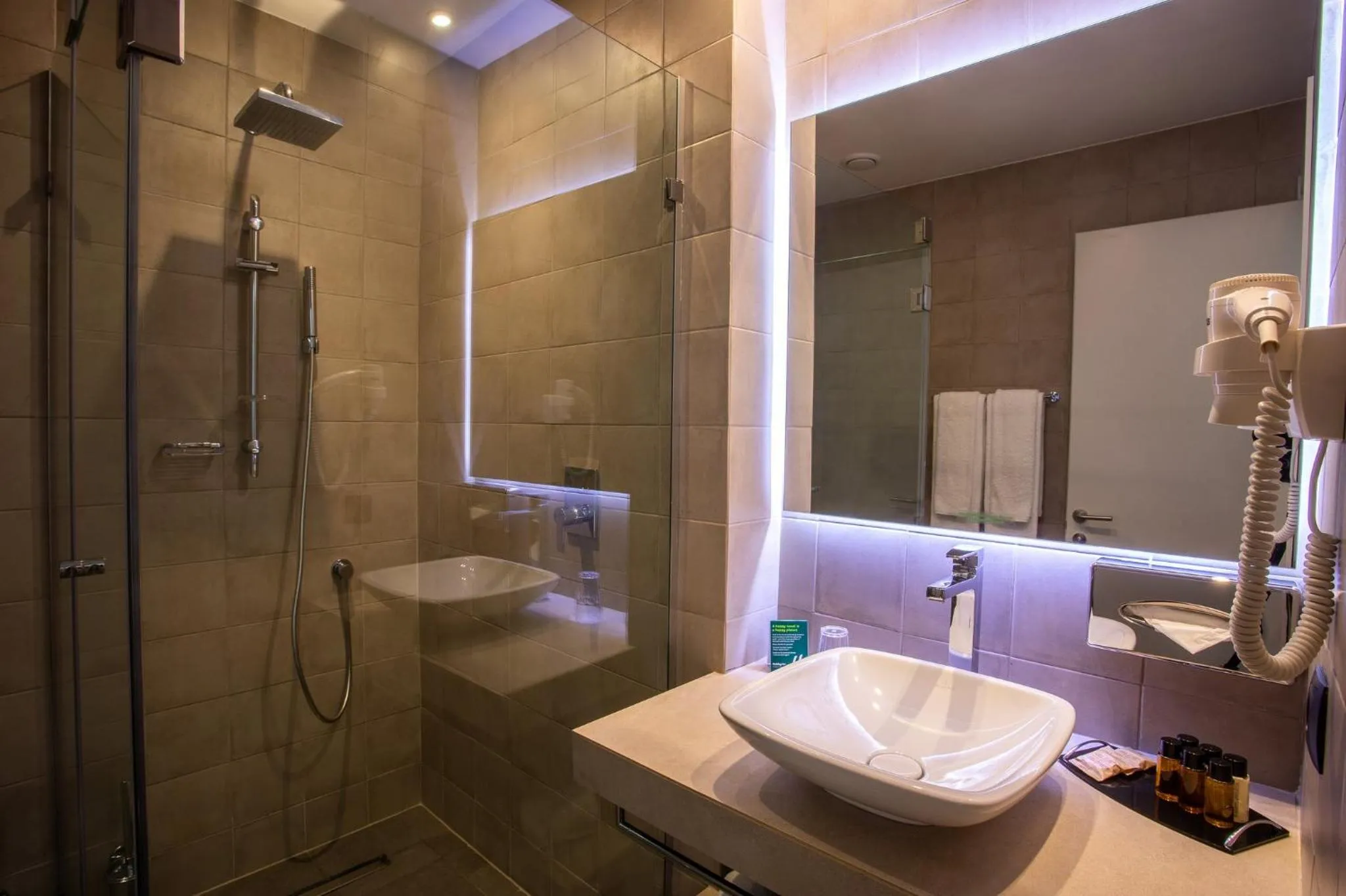 Bathroom in Holiday Inn Telavi by IHG