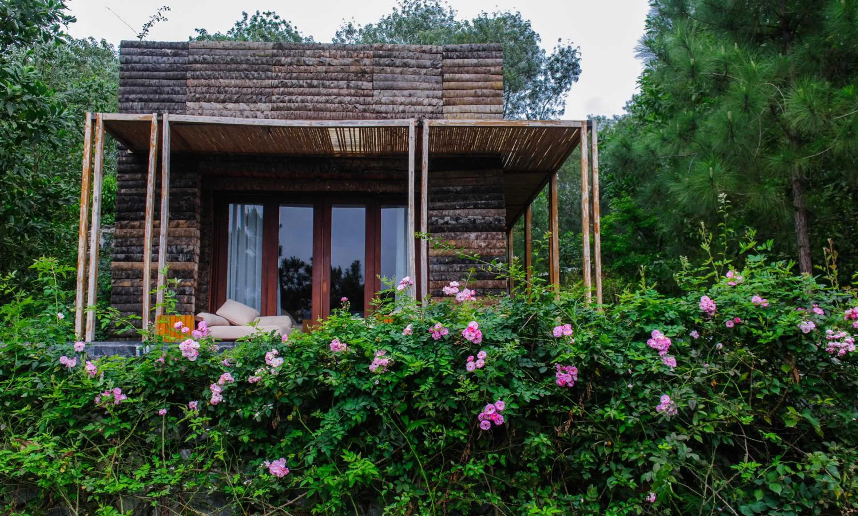 Property Building in Flamingo Dai Lai Resort