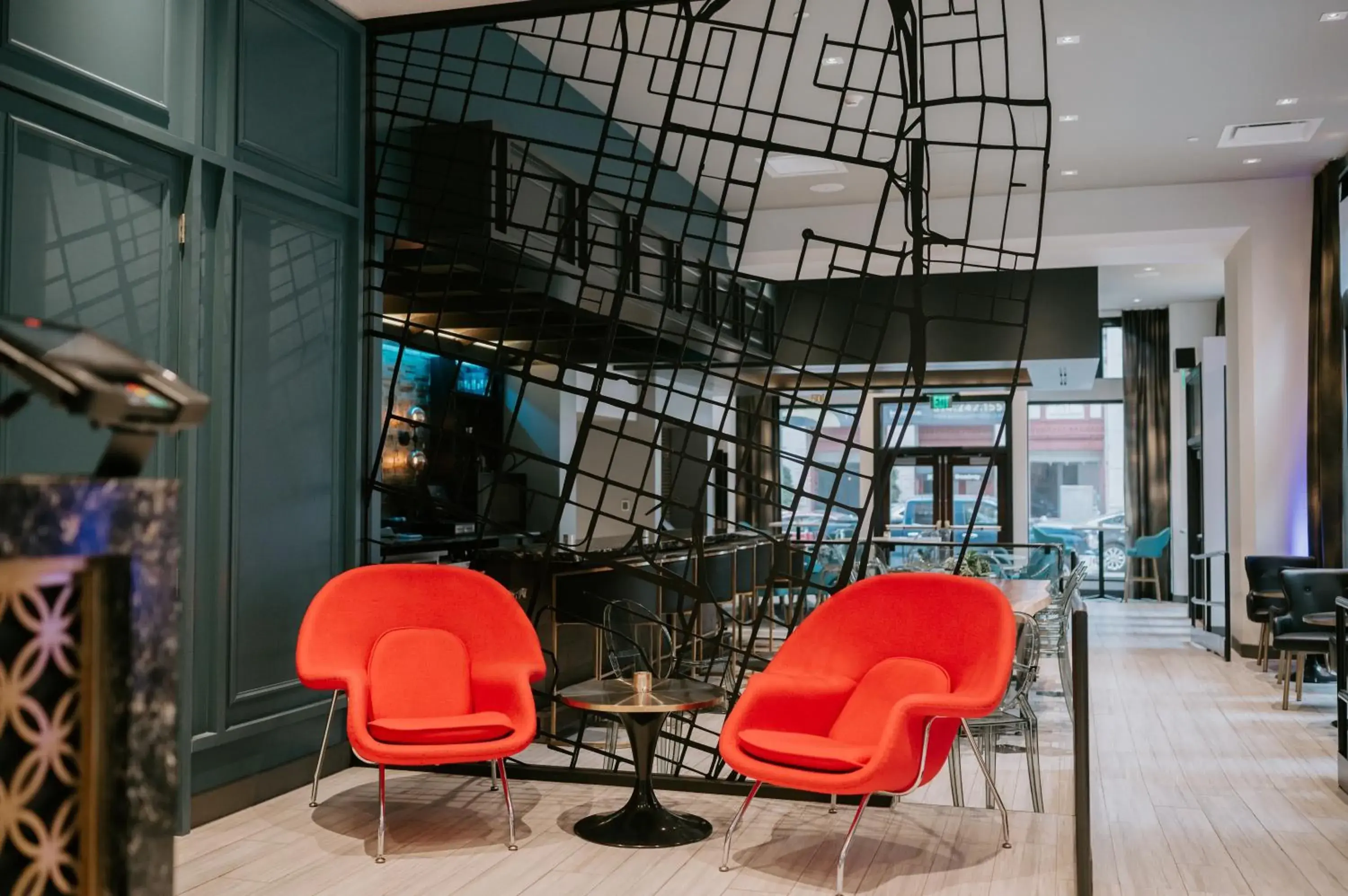 Property building in Hotel Indigo - St. Louis - Downtown by IHG Property building in Hotel Indigo - St. Louis - Downtown by IHG