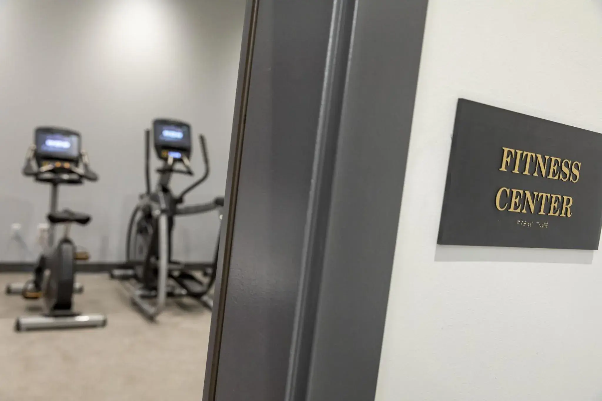 Fitness centre/facilities in Hotel Indigo - St. Louis - Downtown by IHG Fitness centre/facilities in Hotel Indigo - St. Louis - Downtown by IHG